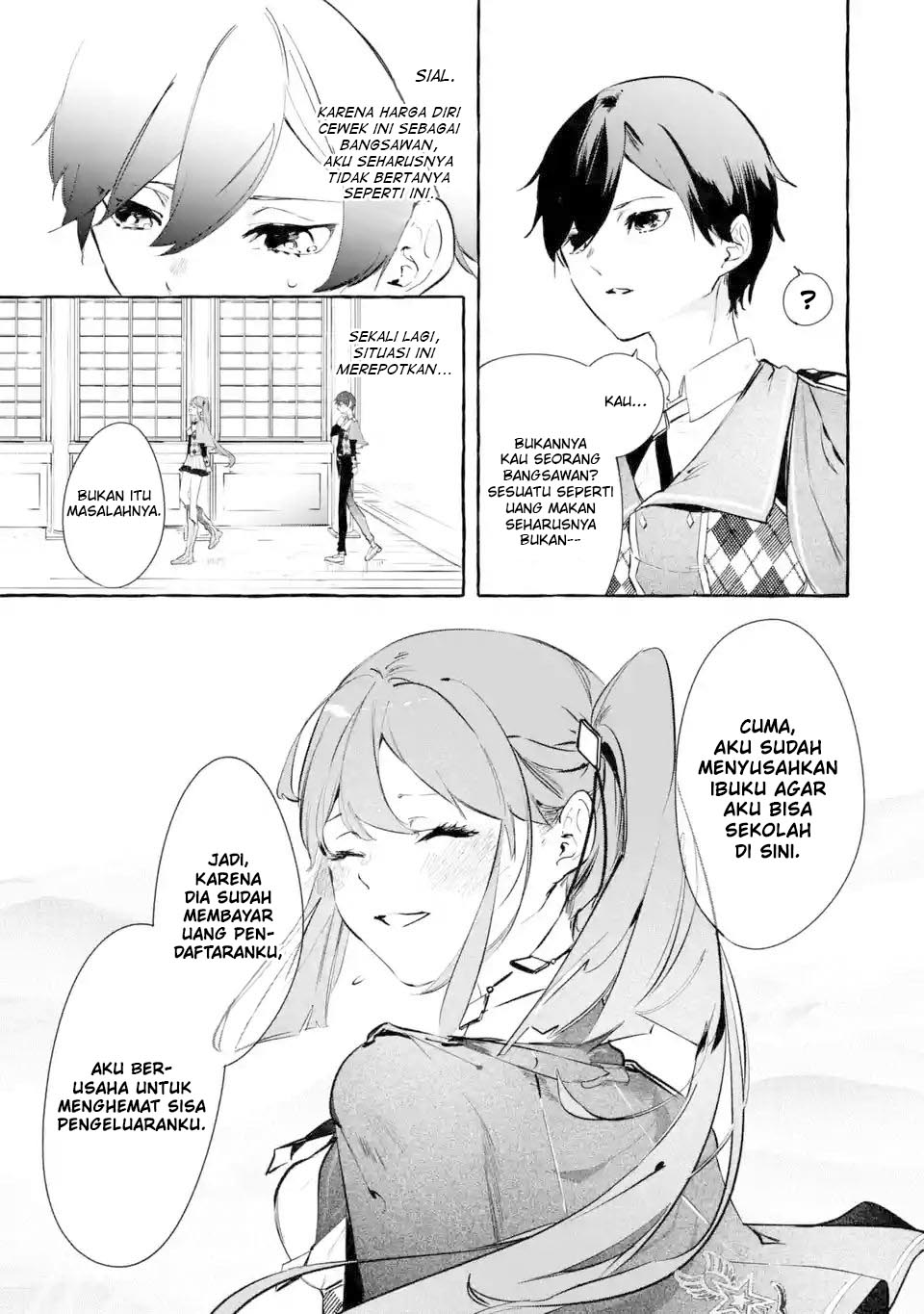 Saikyou Mahoushi no Inton Keikaku: The Alternative Chapter 5.2 Gambar 12
