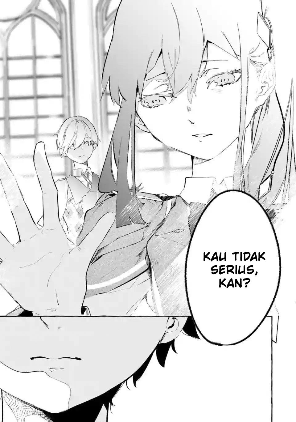 Saikyou Mahoushi no Inton Keikaku: The Alternative Chapter 5.2 Gambar 14
