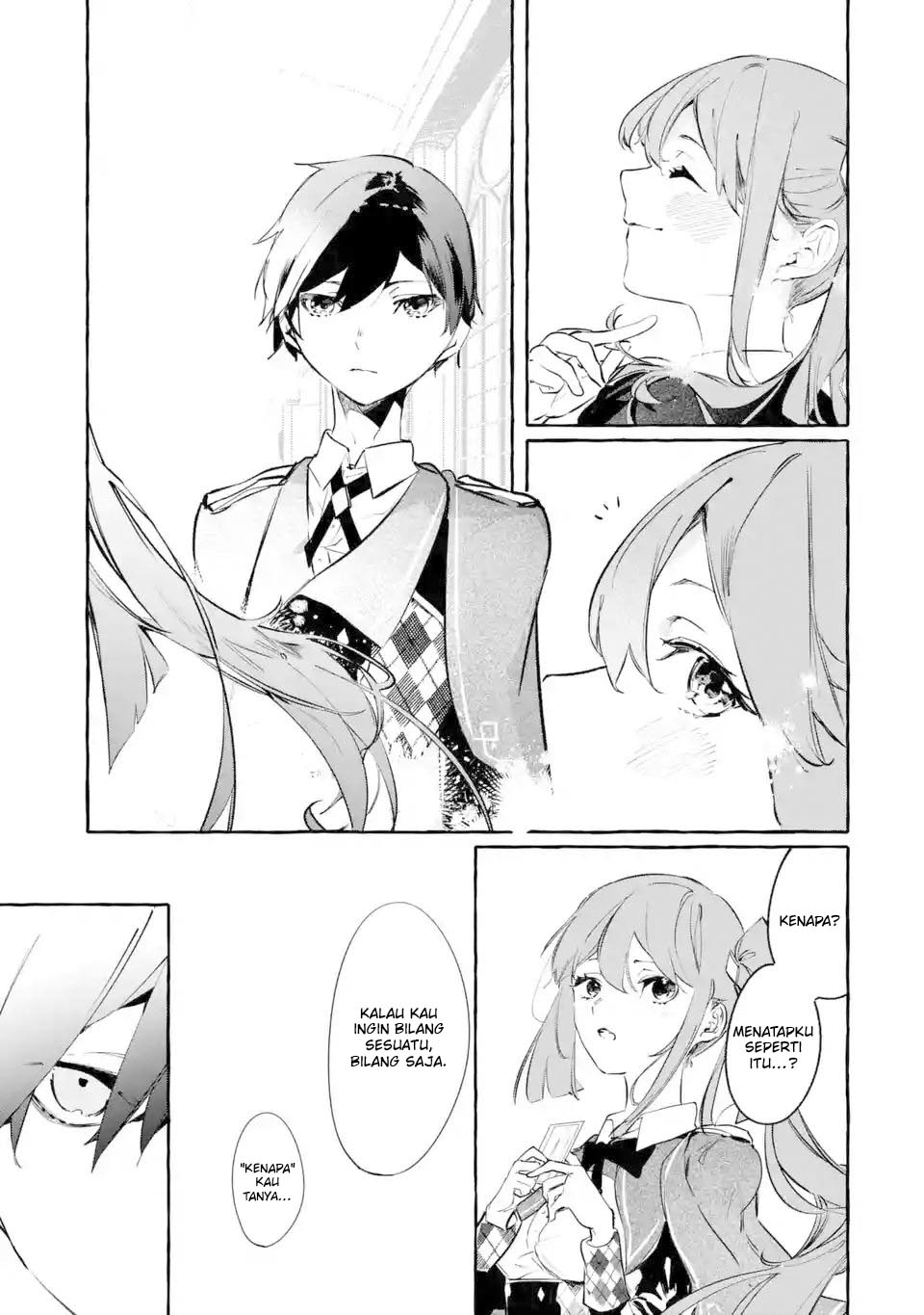 Saikyou Mahoushi no Inton Keikaku: The Alternative Chapter 5.2 Gambar 16
