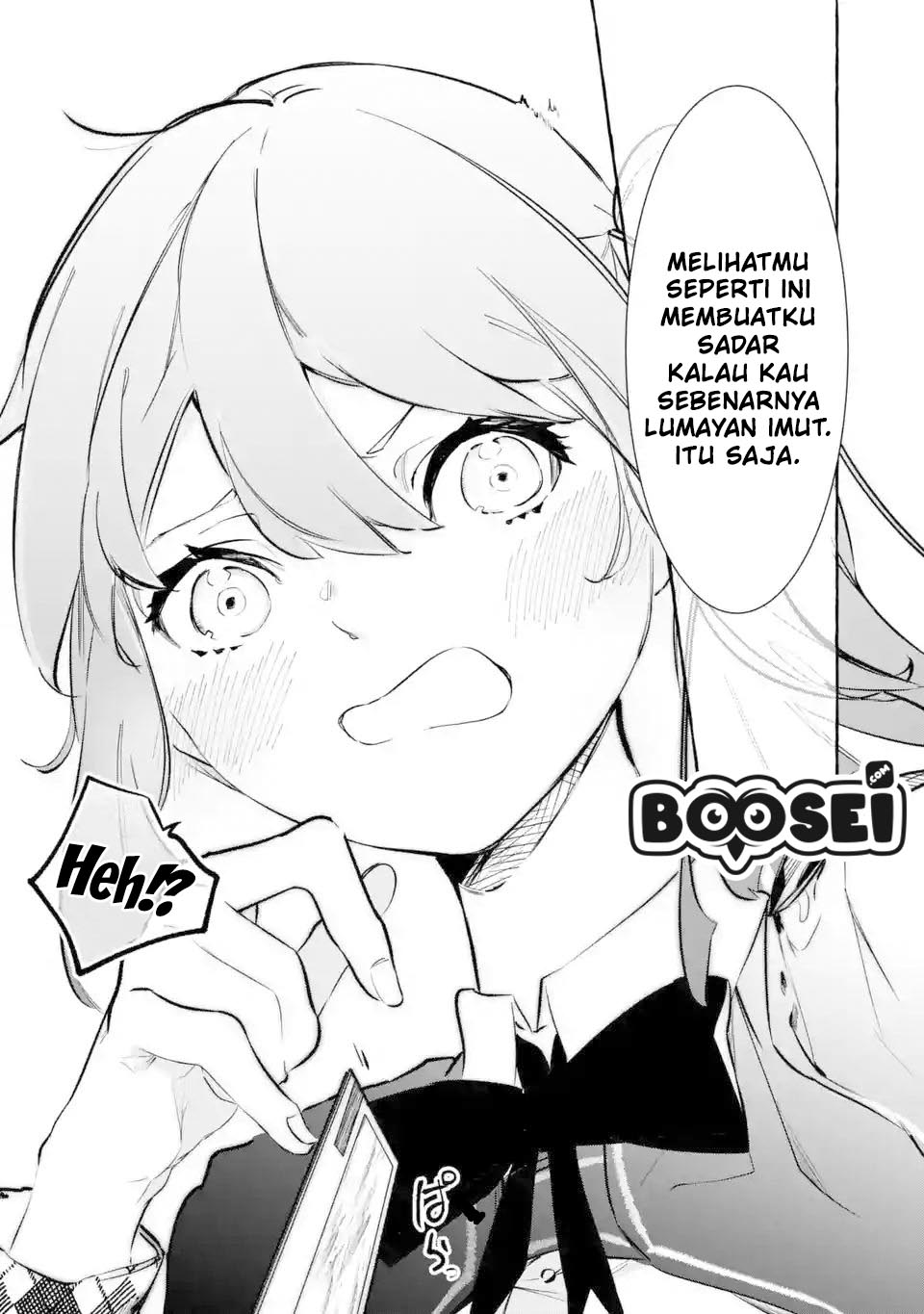 Saikyou Mahoushi no Inton Keikaku: The Alternative Chapter 5.2 Gambar 17