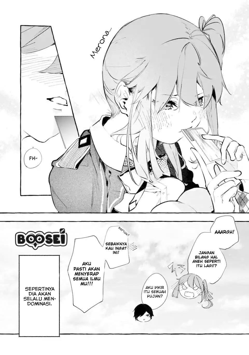 Saikyou Mahoushi no Inton Keikaku: The Alternative Chapter 5.2 Gambar 19