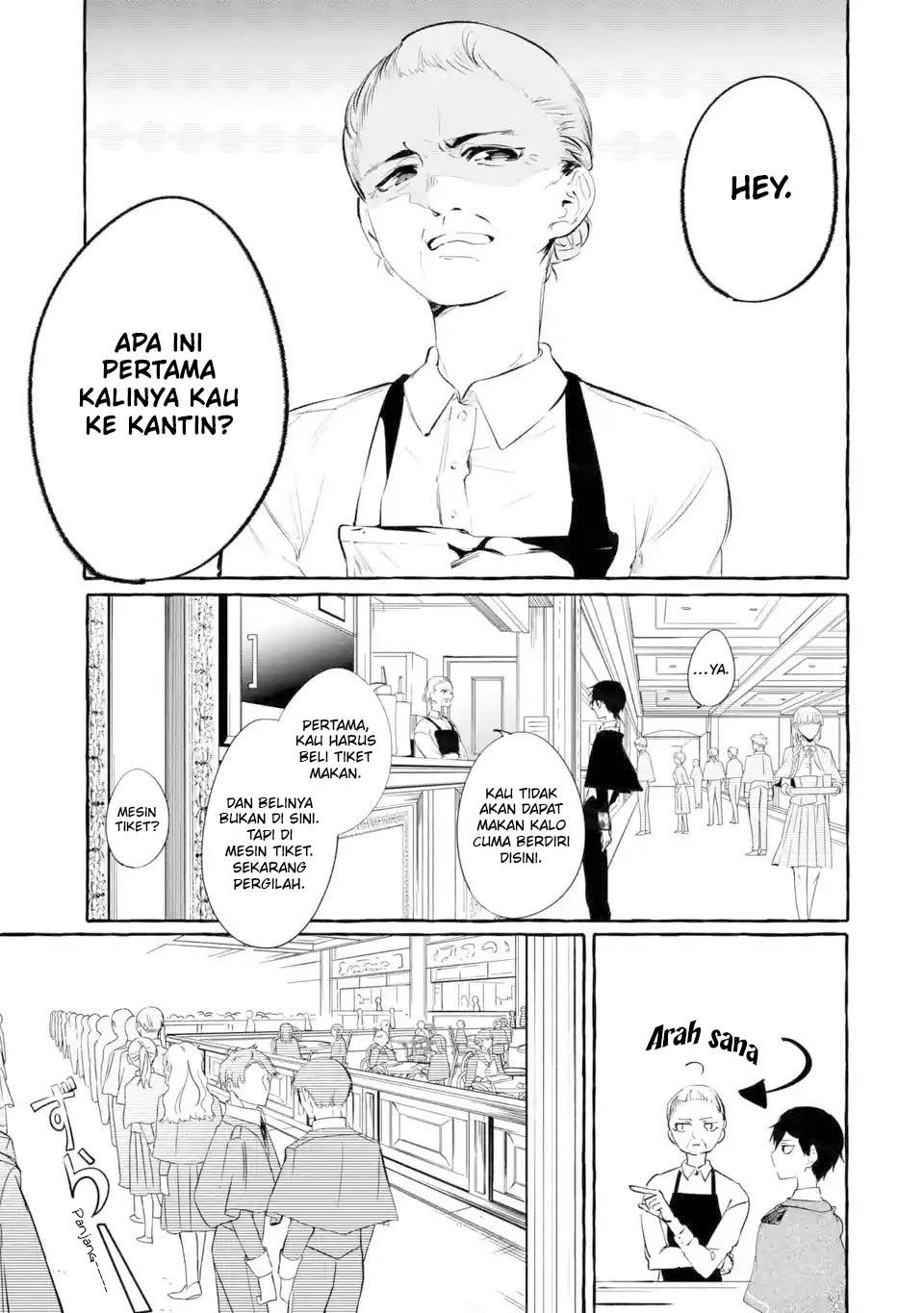 Saikyou Mahoushi no Inton Keikaku: The Alternative Chapter 5.2 Gambar 4