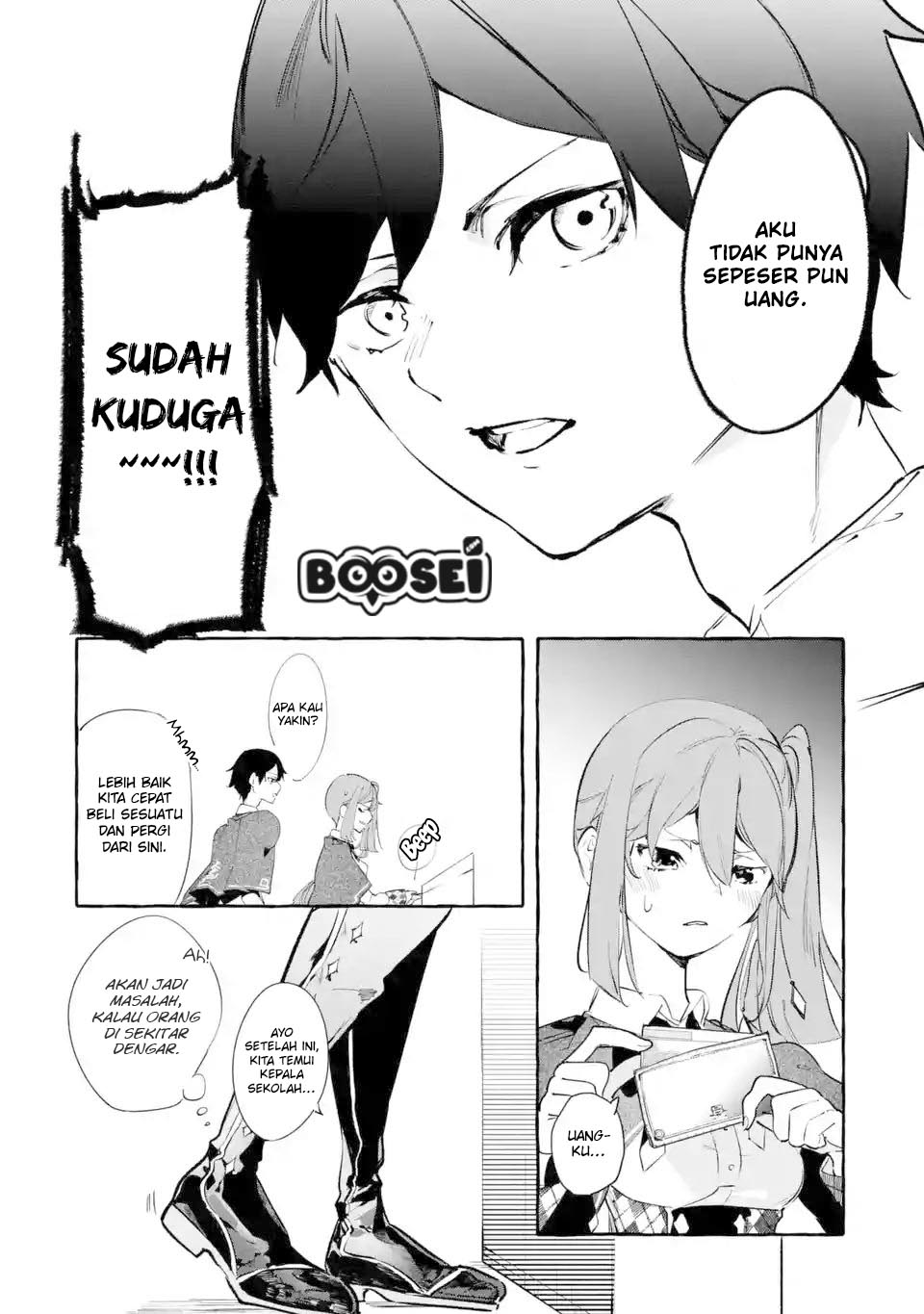 Saikyou Mahoushi no Inton Keikaku: The Alternative Chapter 5.2 Gambar 9