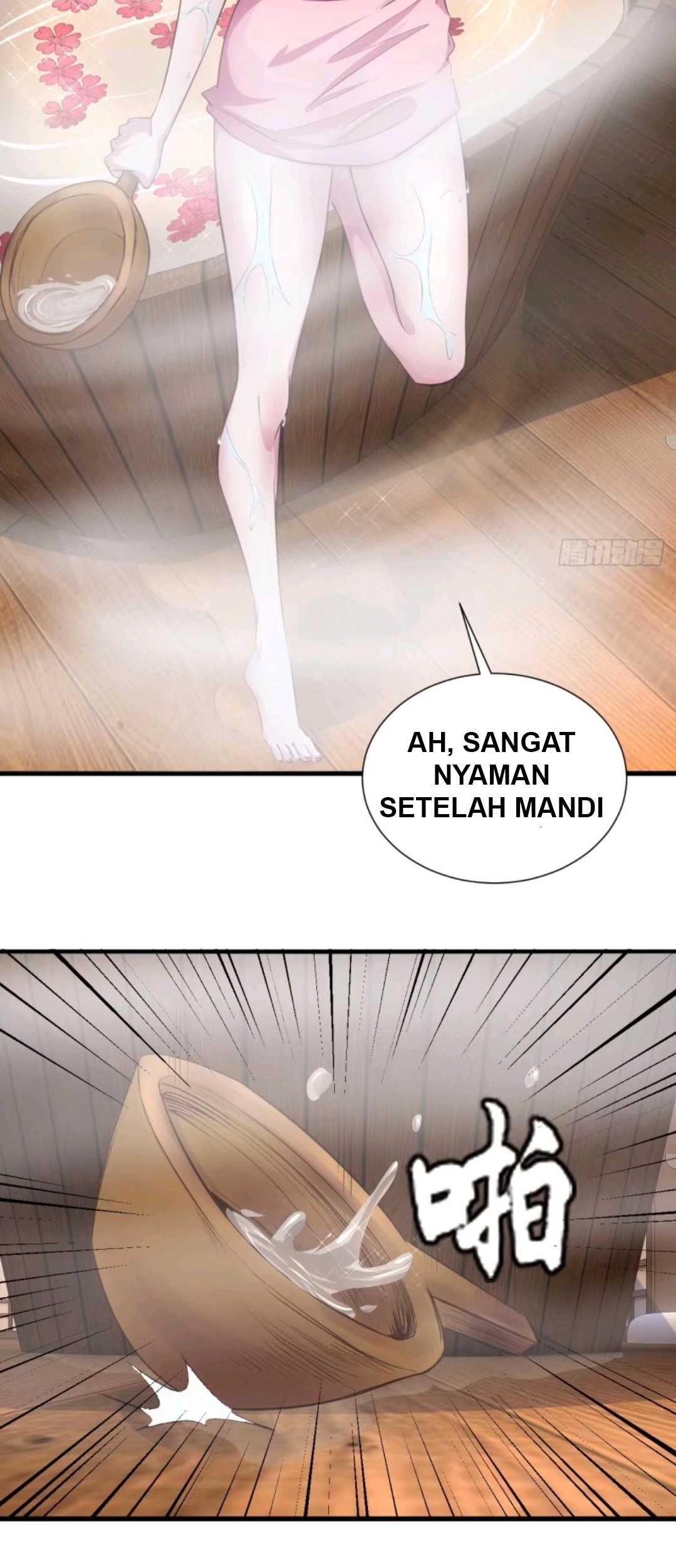 My Harem Depend on Drawing Chapter 21 Gambar 12