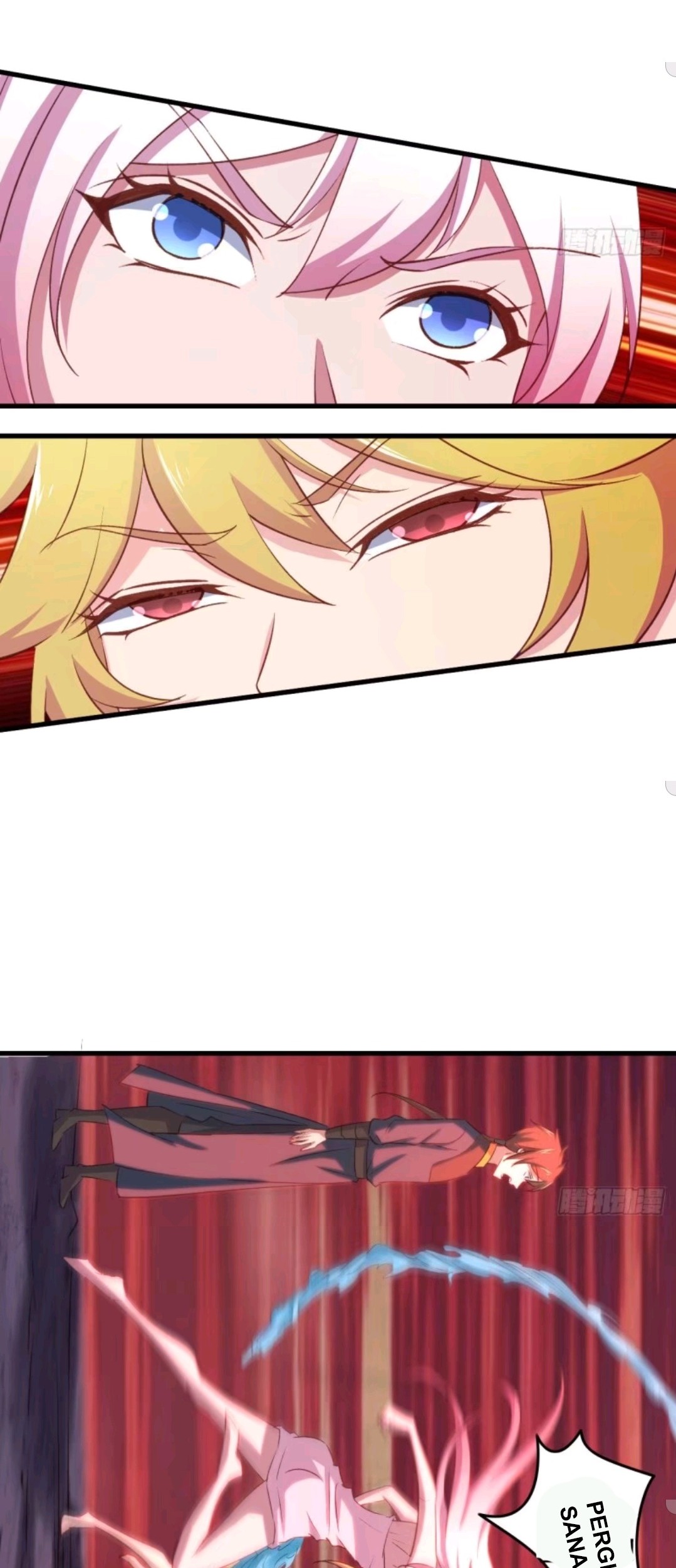 My Harem Depend on Drawing Chapter 21 Gambar 18