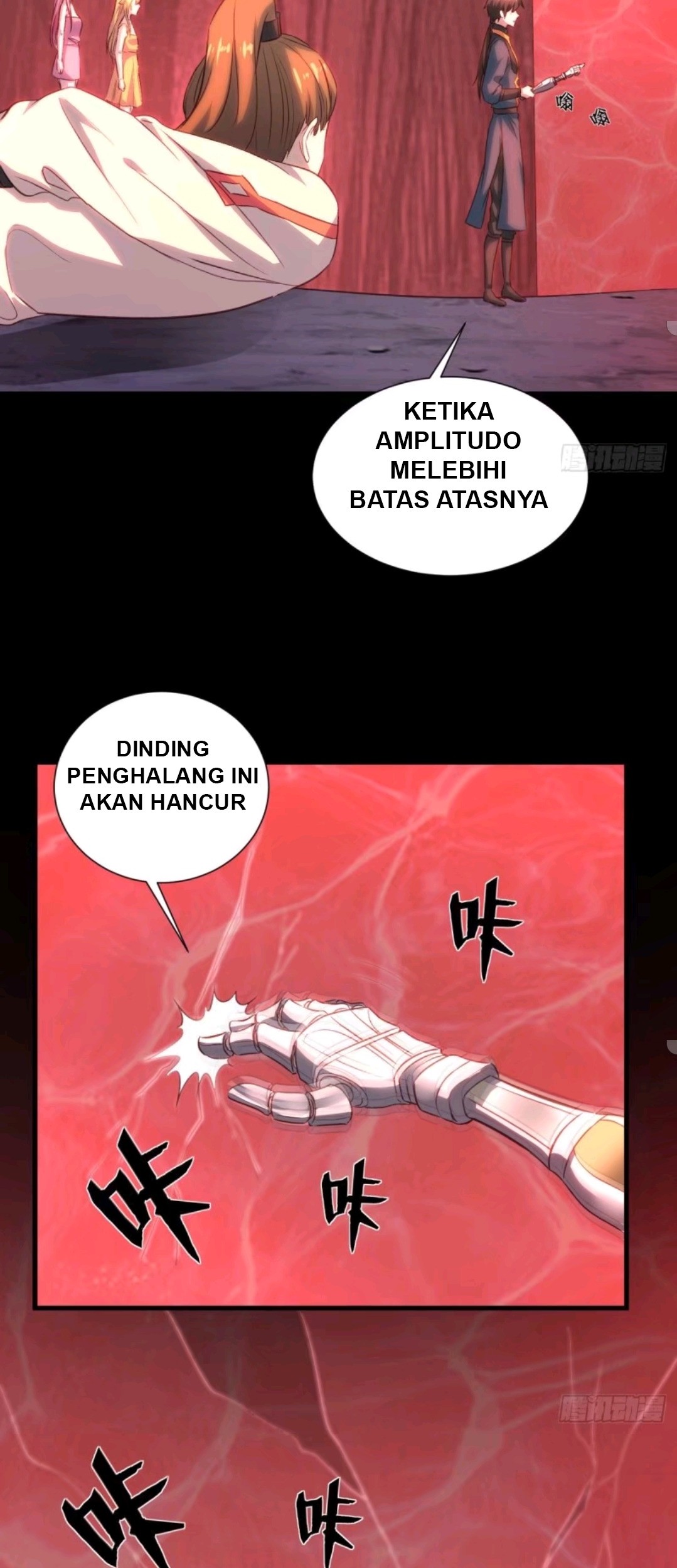 My Harem Depend on Drawing Chapter 21 Gambar 24
