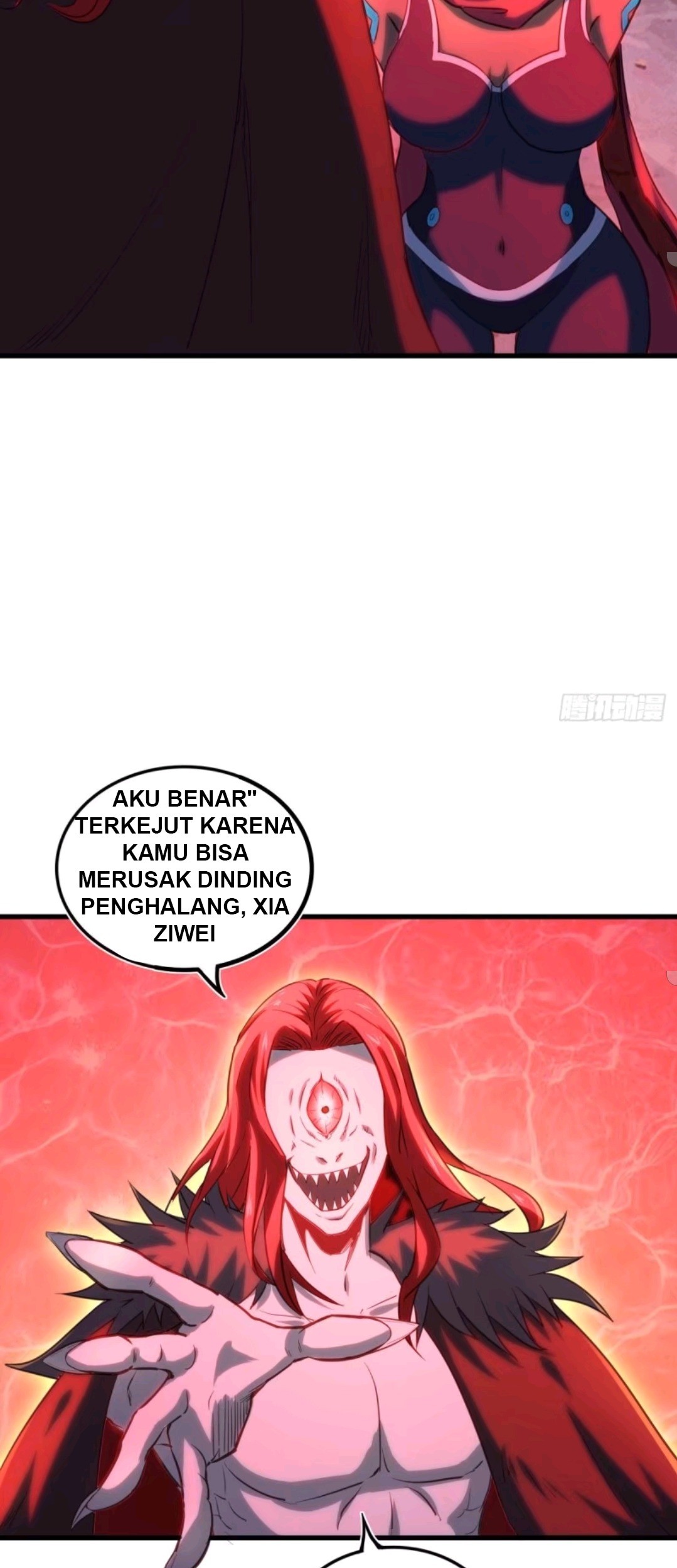 My Harem Depend on Drawing Chapter 21 Gambar 27