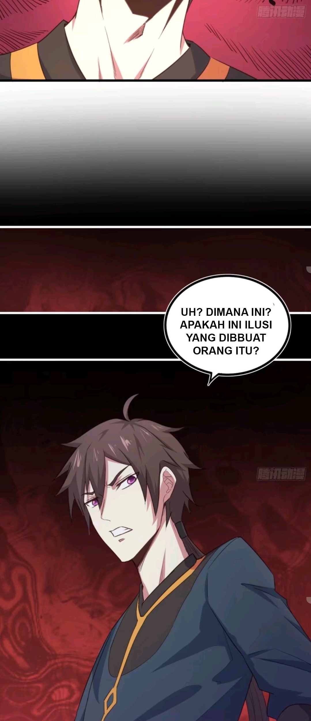 My Harem Depend on Drawing Chapter 21 Gambar 30