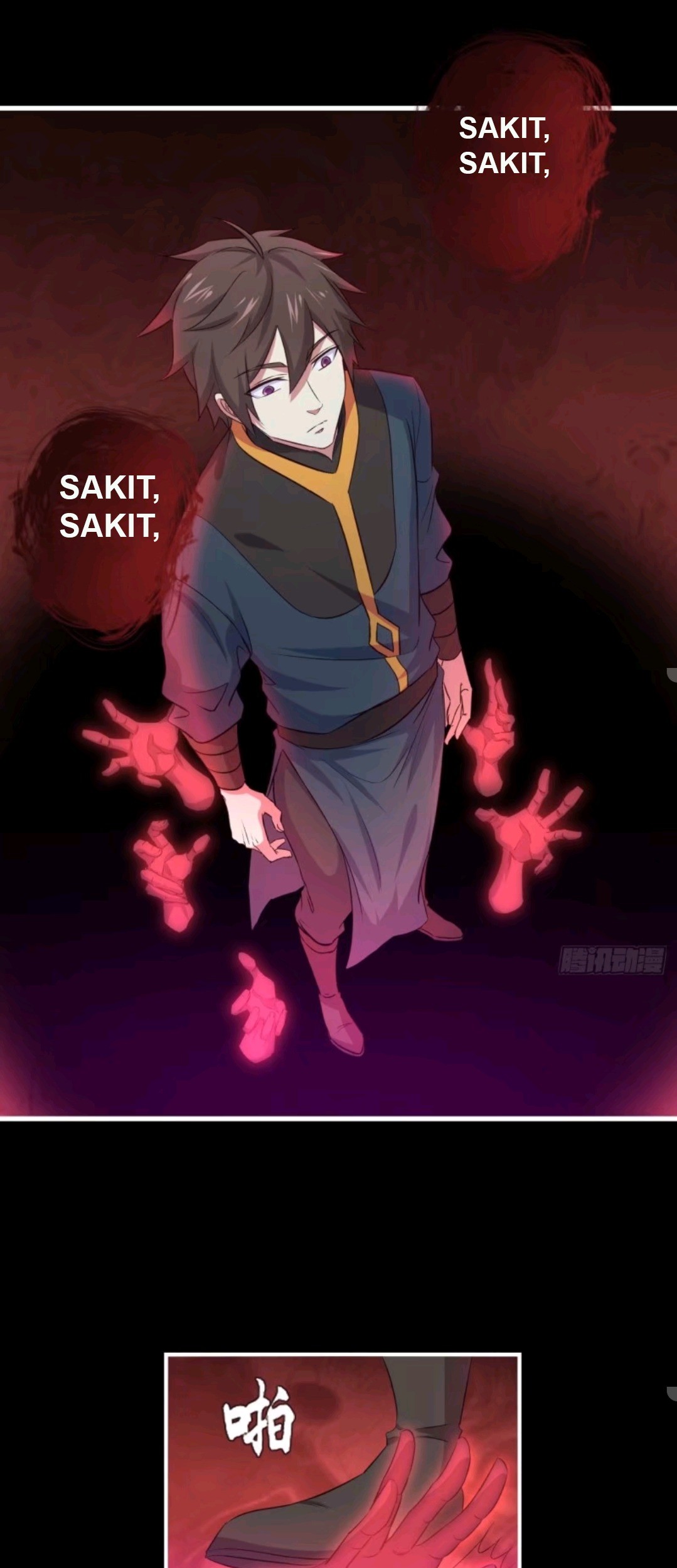 My Harem Depend on Drawing Chapter 21 Gambar 32