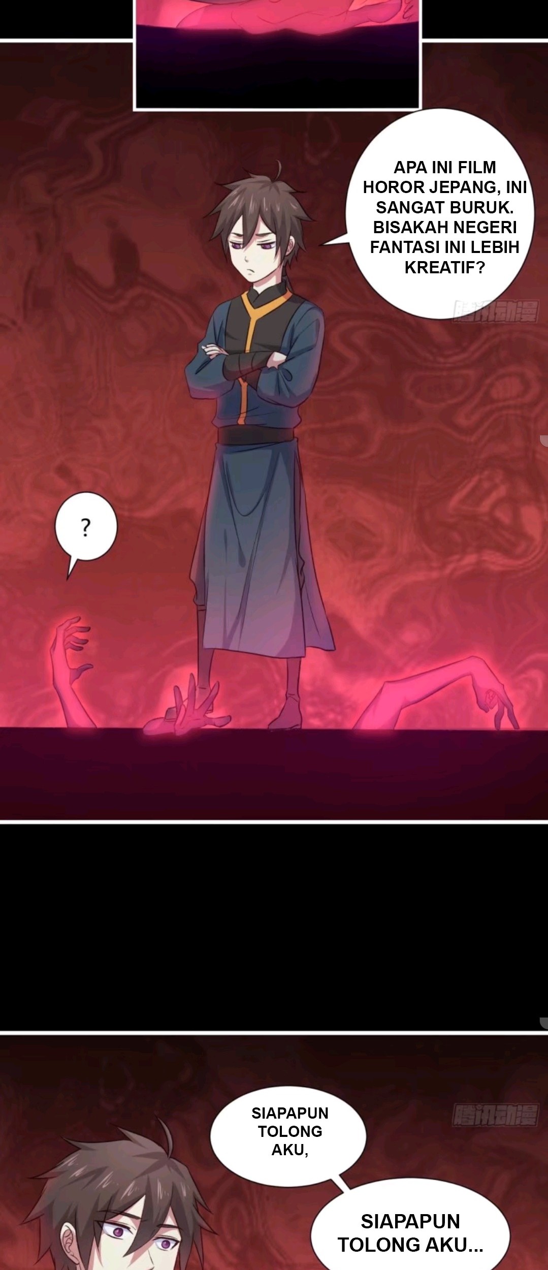 My Harem Depend on Drawing Chapter 21 Gambar 33