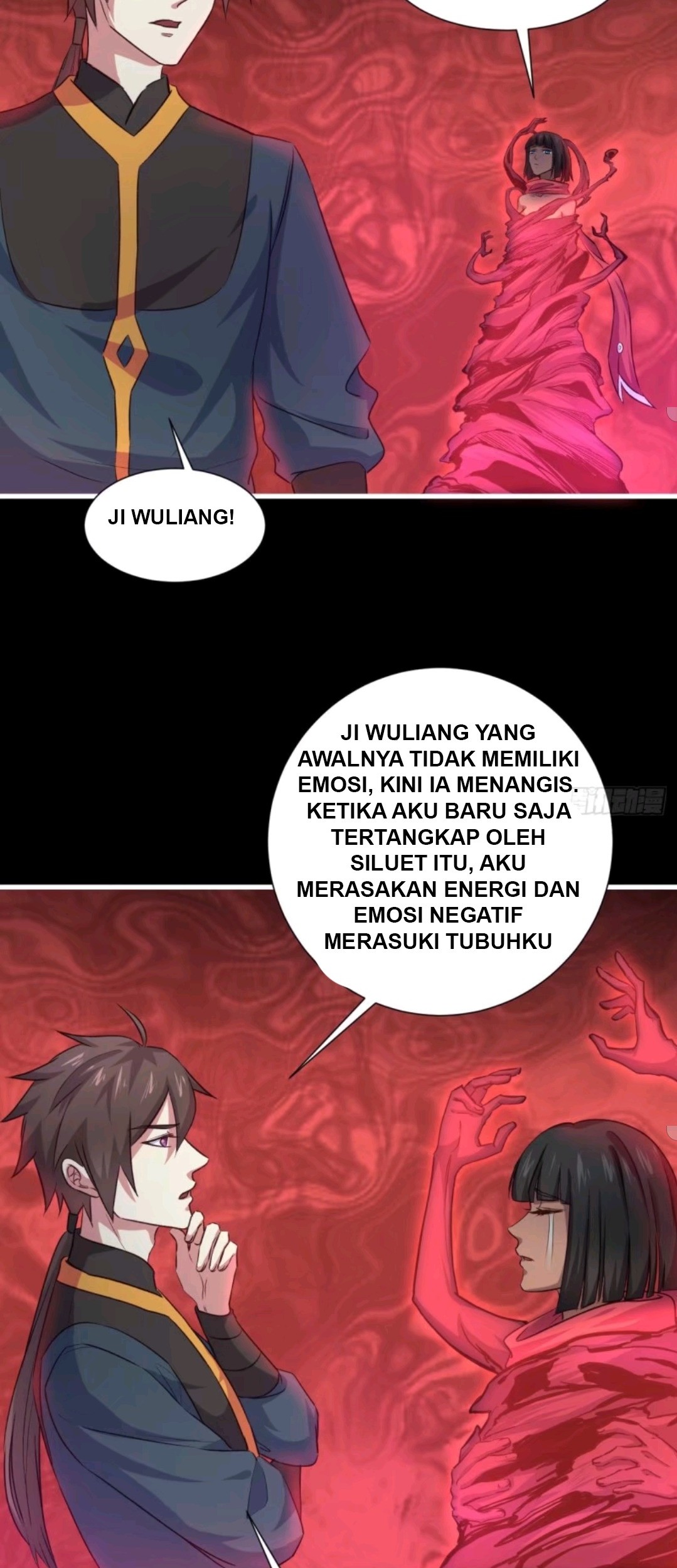My Harem Depend on Drawing Chapter 21 Gambar 34
