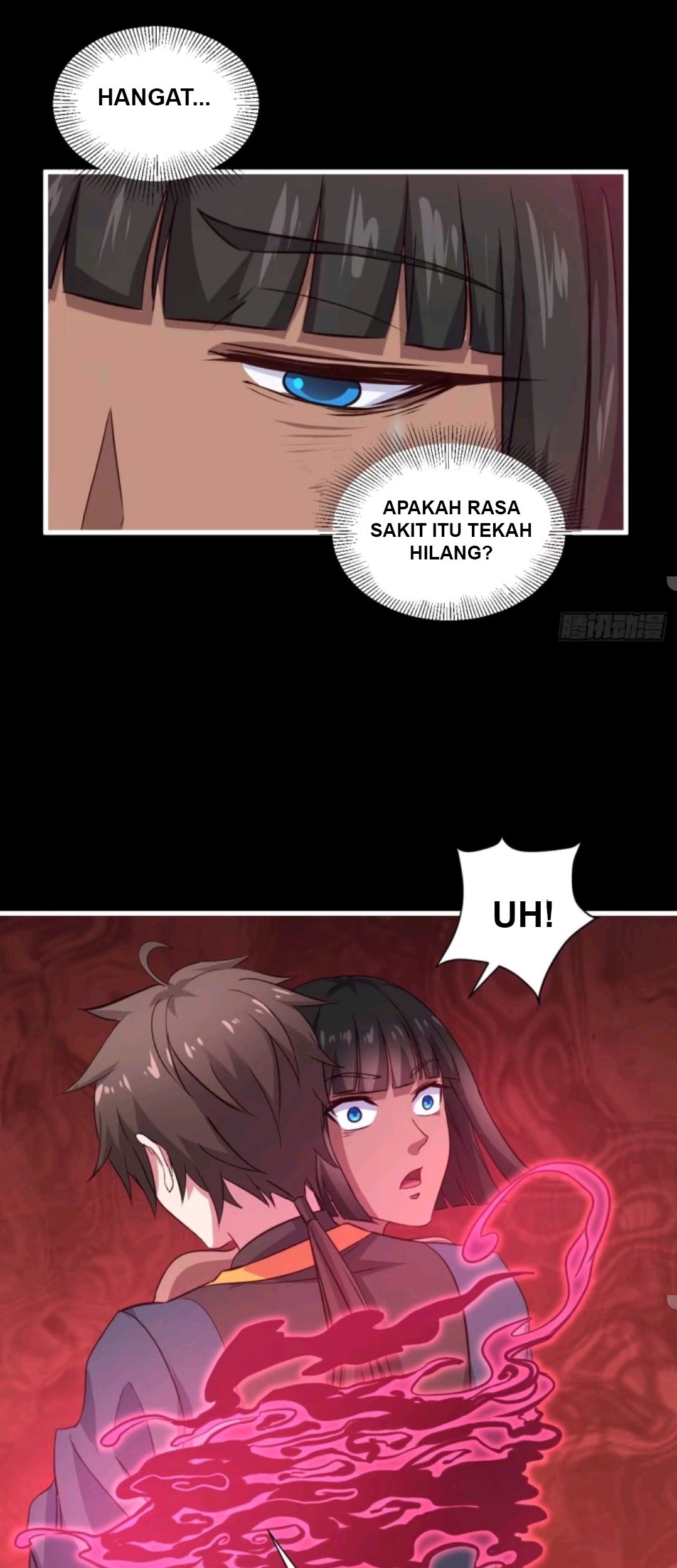 My Harem Depend on Drawing Chapter 21 Gambar 37