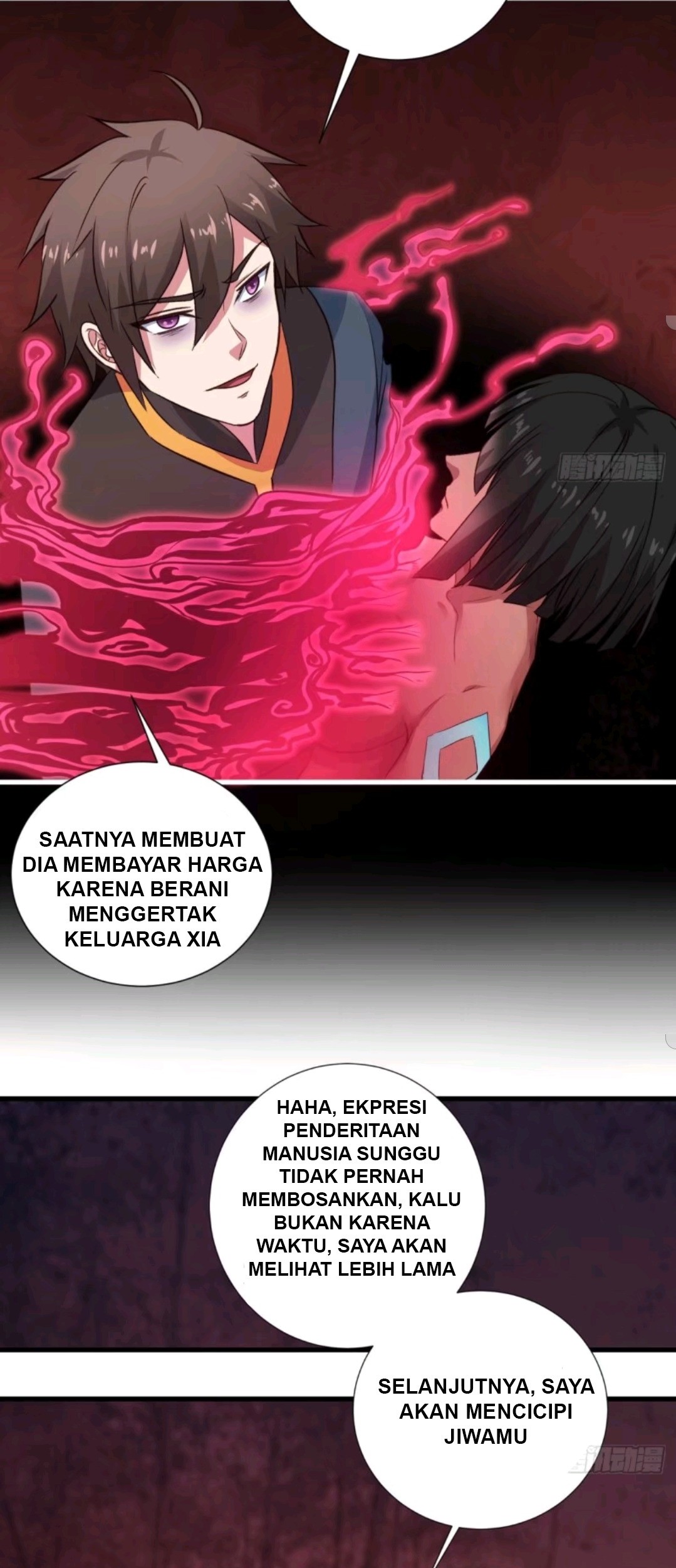 My Harem Depend on Drawing Chapter 21 Gambar 39