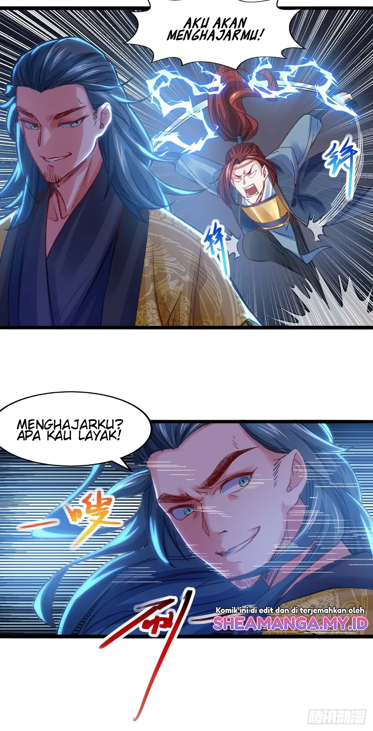 I Have Million Skill Points Chapter 22 Gambar 7