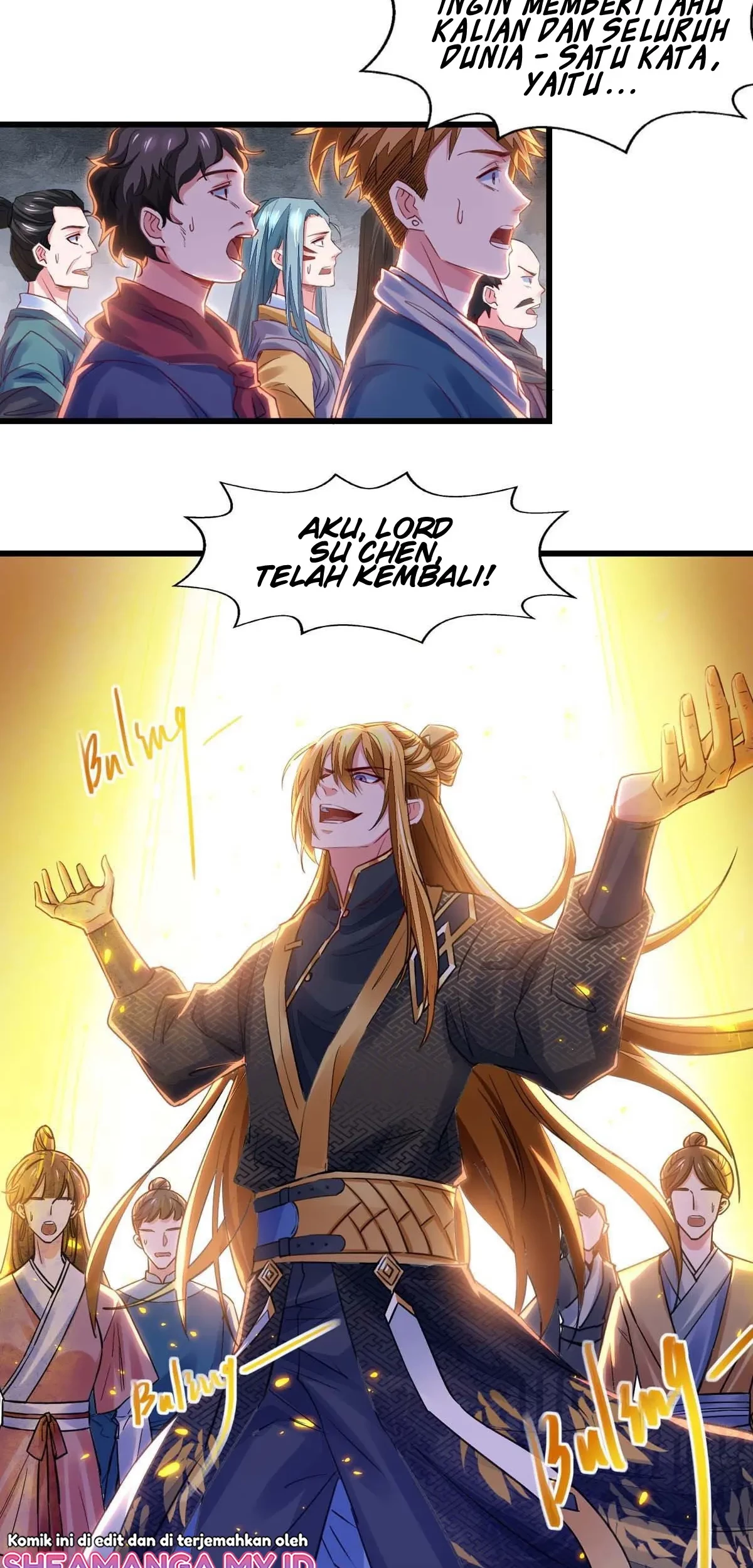 I Have Million Skill Points Chapter 22 Gambar 19