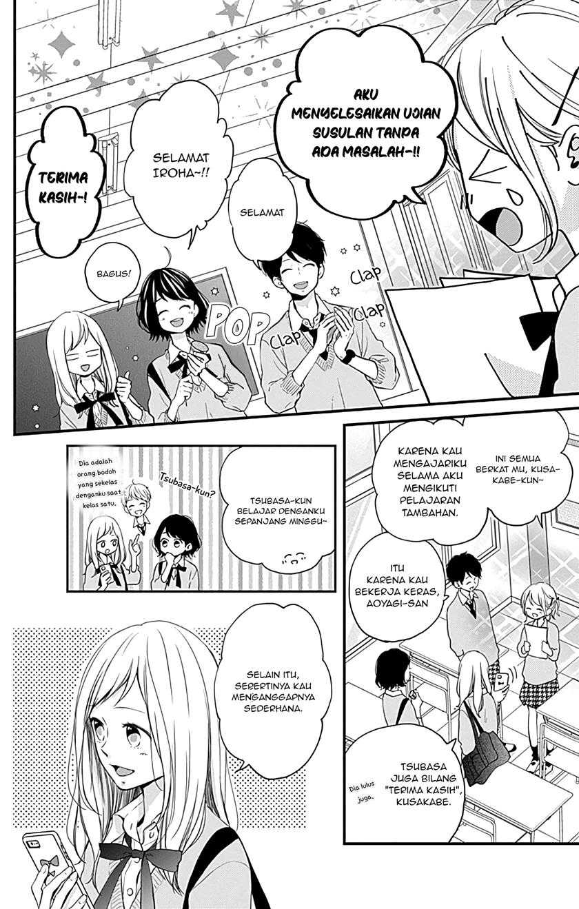 Baca Manga Miniamaru Kareshi Chapter 08 Gambar 2