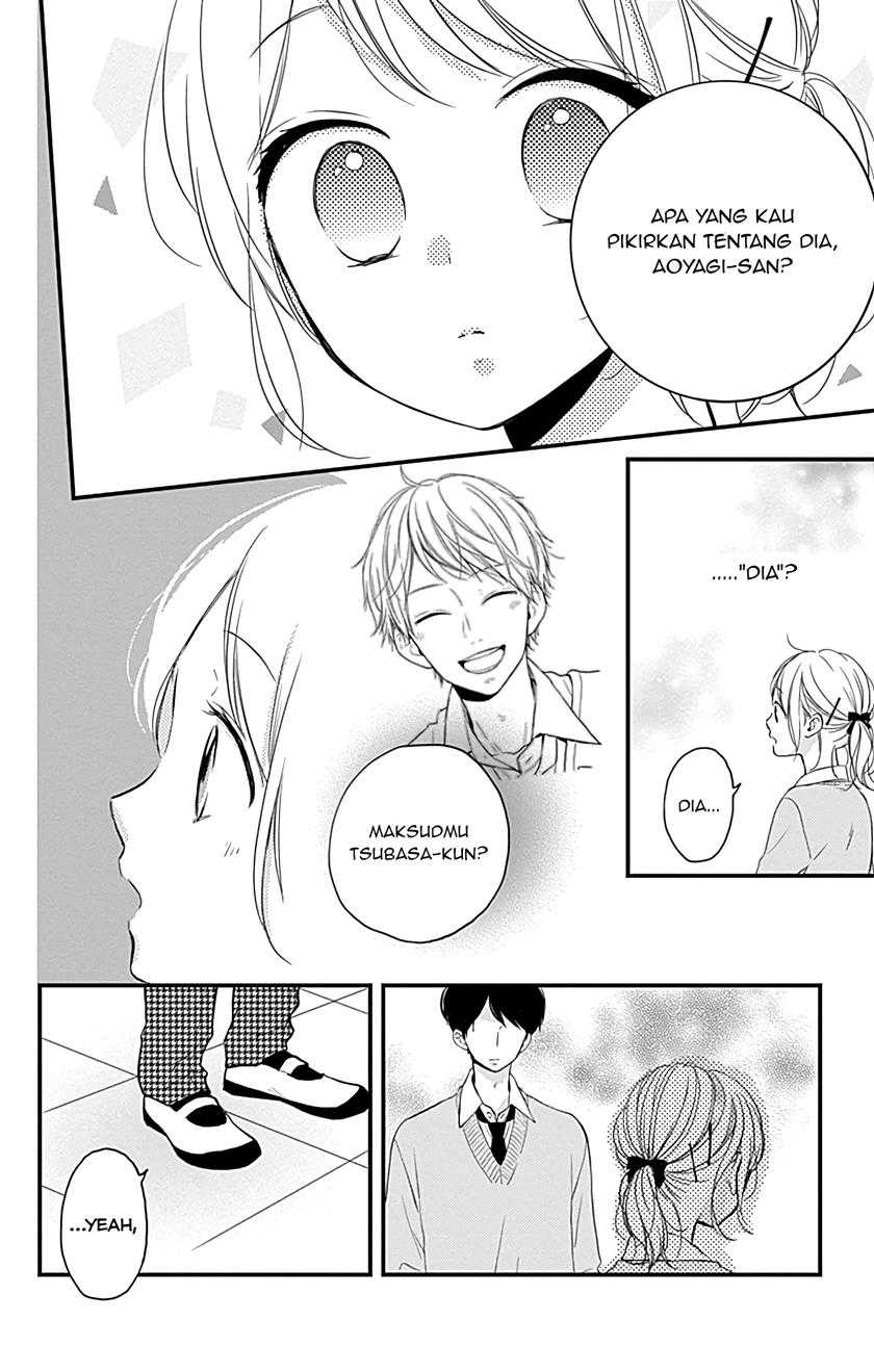 Miniamaru Kareshi Chapter 08 Gambar 8