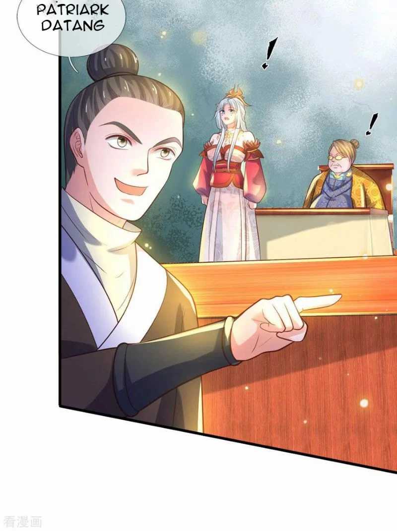Shura Sword Sovereign Chapter 180 Gambar 11