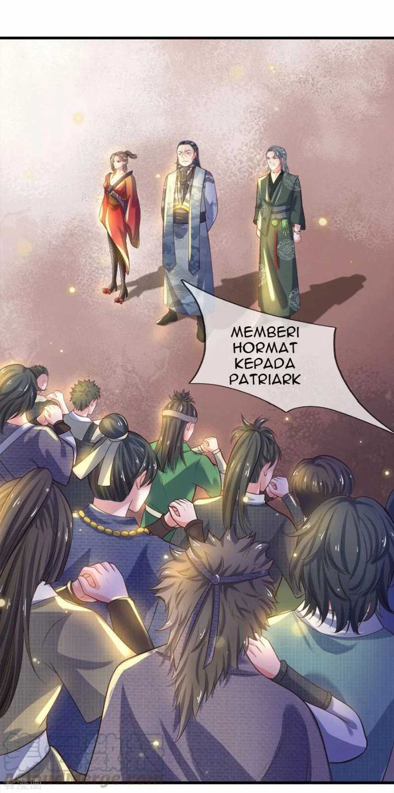 Shura Sword Sovereign Chapter 180 Gambar 12