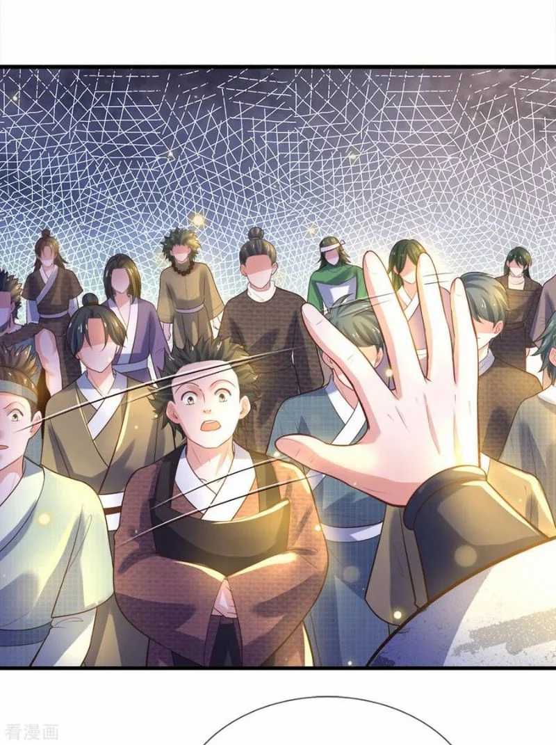 Shura Sword Sovereign Chapter 180 Gambar 13