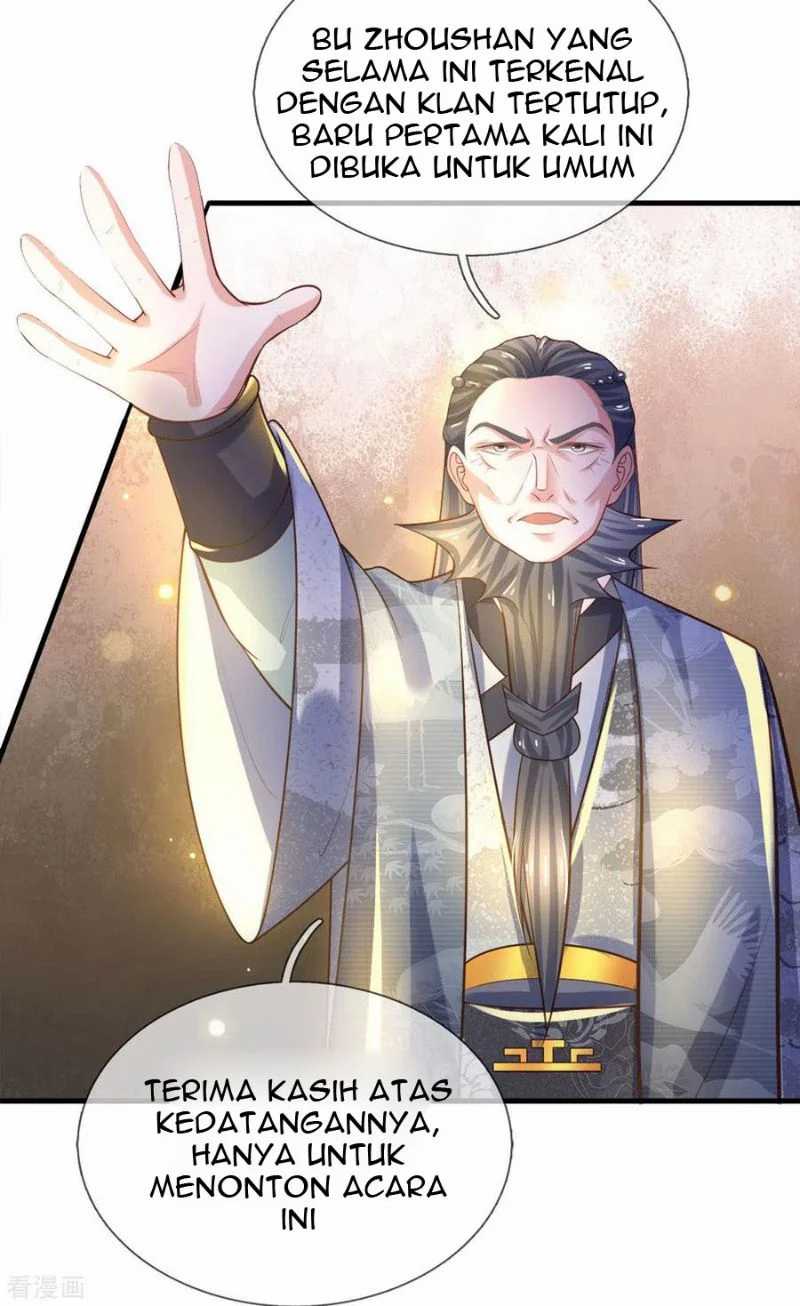 Shura Sword Sovereign Chapter 180 Gambar 14