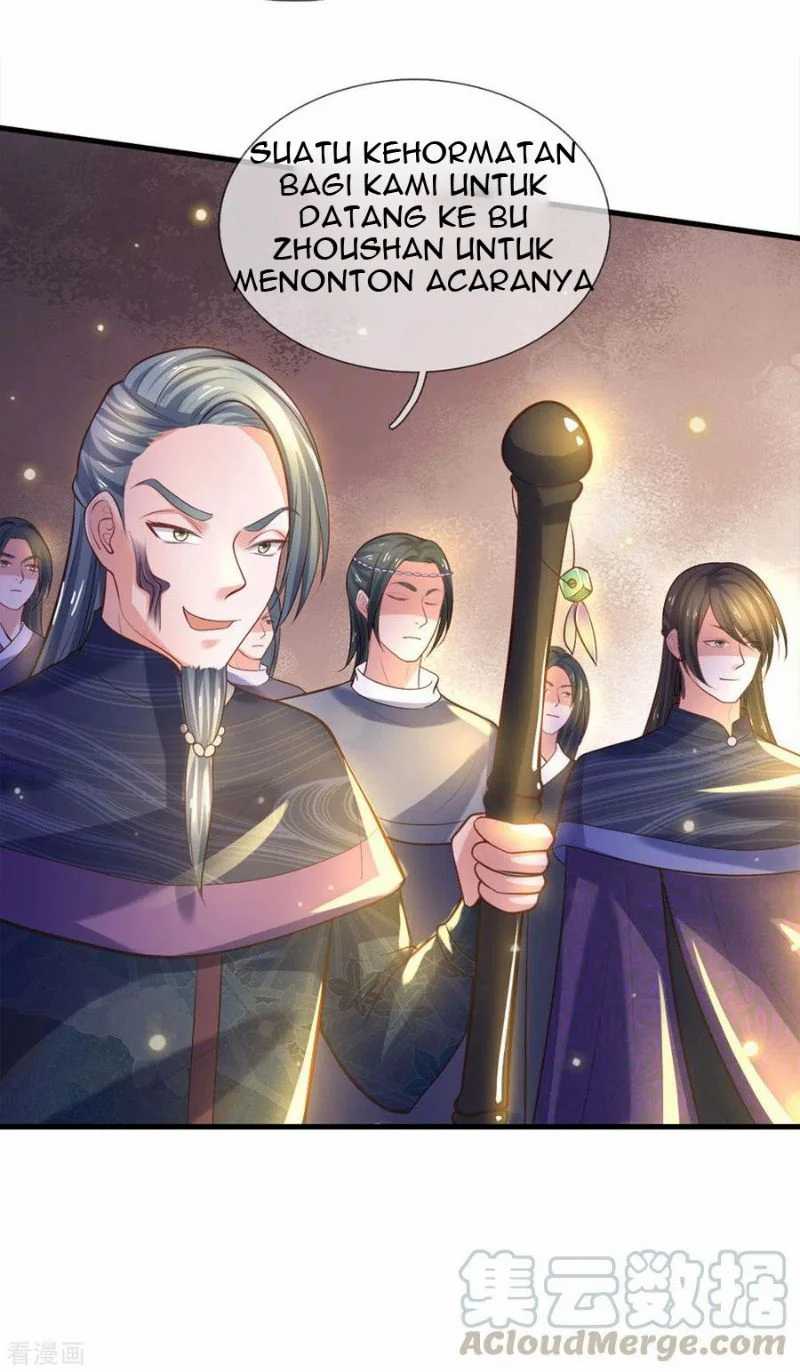 Shura Sword Sovereign Chapter 180 Gambar 15
