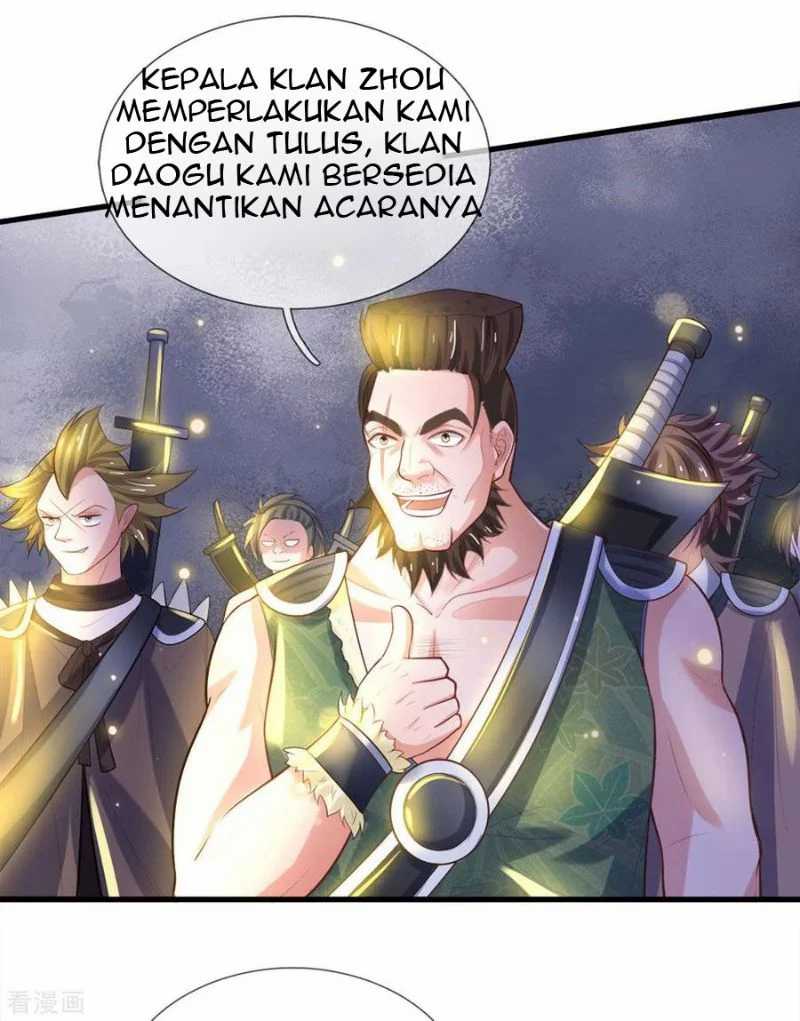 Shura Sword Sovereign Chapter 180 Gambar 16