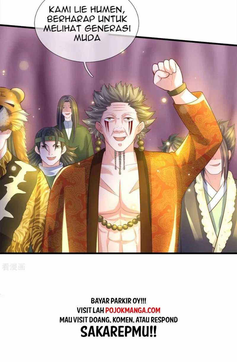 Shura Sword Sovereign Chapter 180 Gambar 17