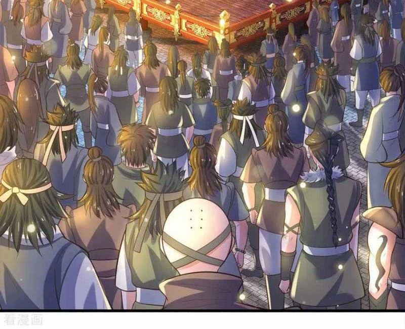 Baca Manhua Shura Sword Sovereign Chapter 180 Gambar 2