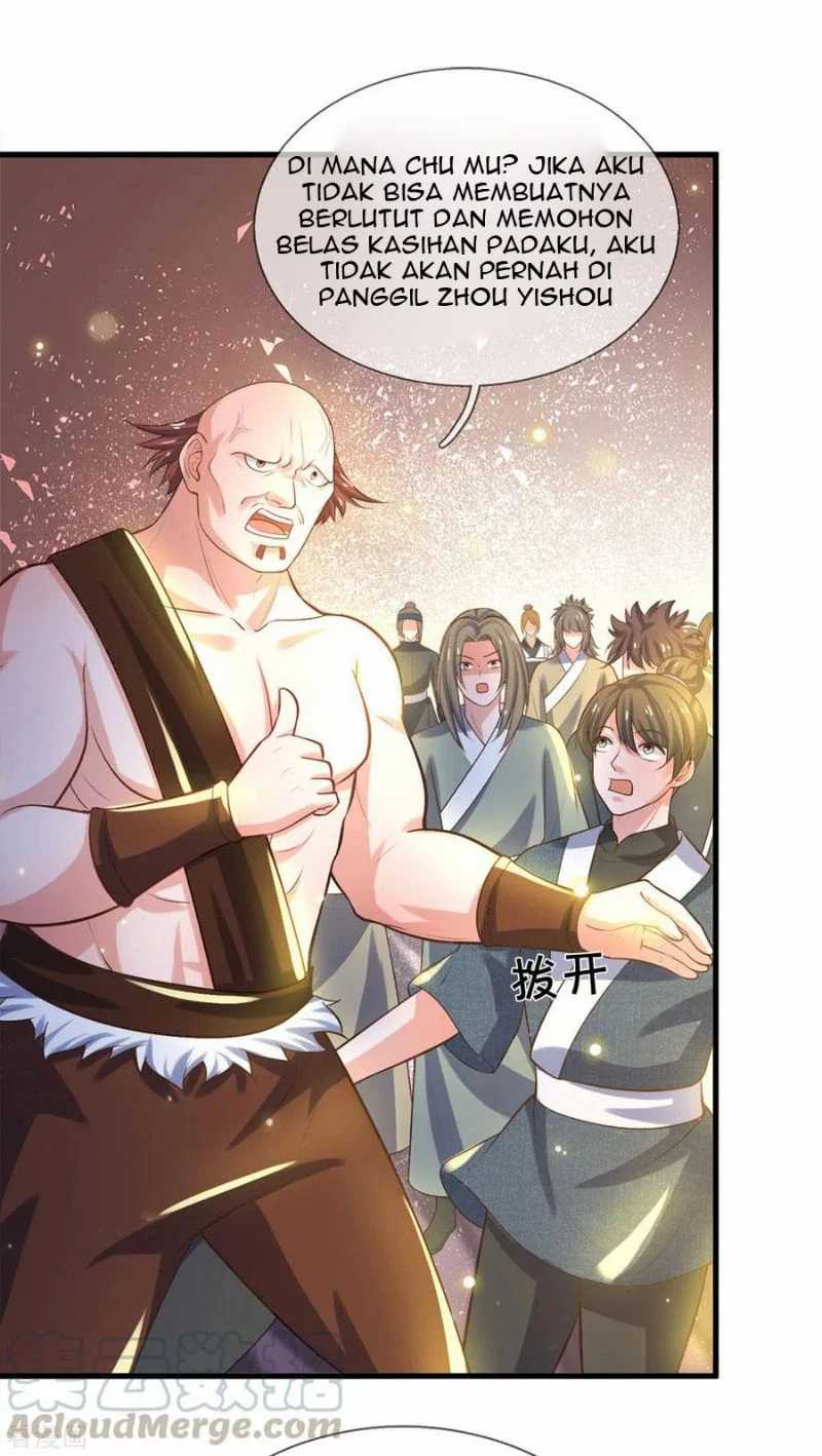 Shura Sword Sovereign Chapter 180 Gambar 3