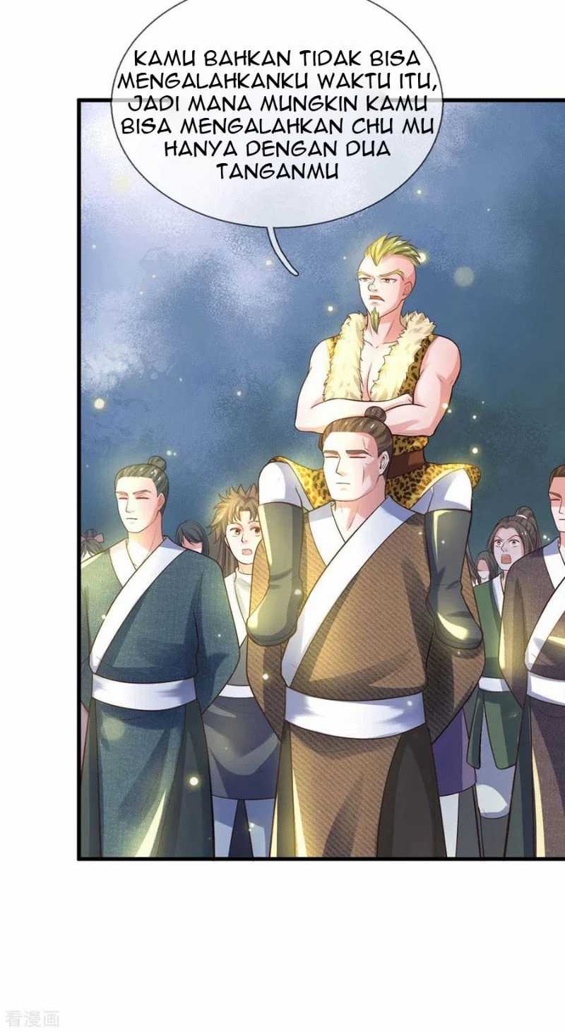 Shura Sword Sovereign Chapter 180 Gambar 4