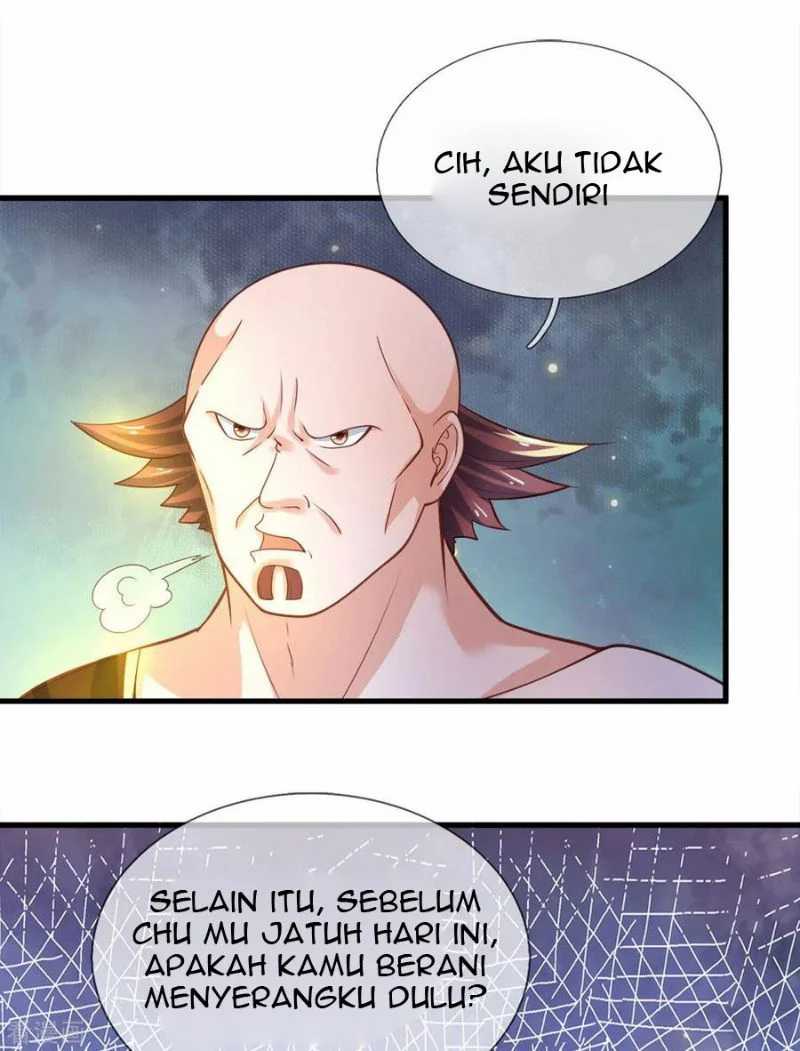 Shura Sword Sovereign Chapter 180 Gambar 5