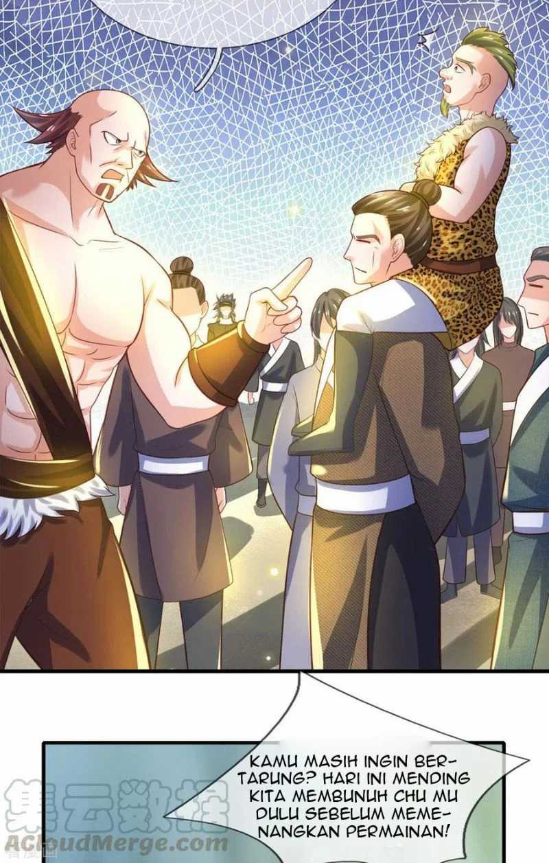 Shura Sword Sovereign Chapter 180 Gambar 6