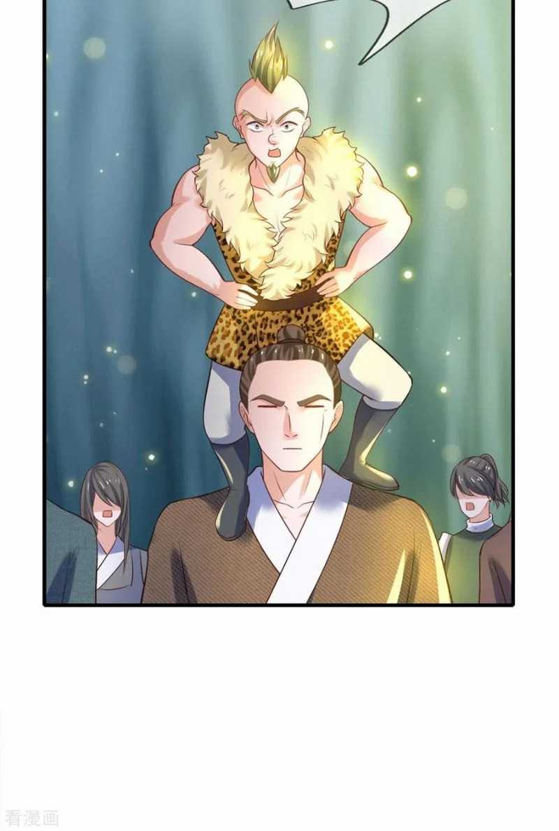 Shura Sword Sovereign Chapter 180 Gambar 7