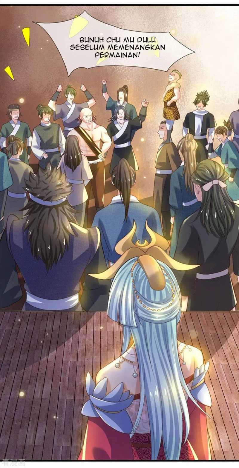 Shura Sword Sovereign Chapter 180 Gambar 8