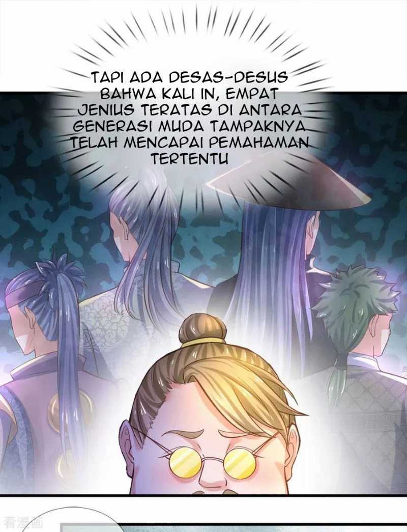 Shura Sword Sovereign Chapter 180 Gambar 10
