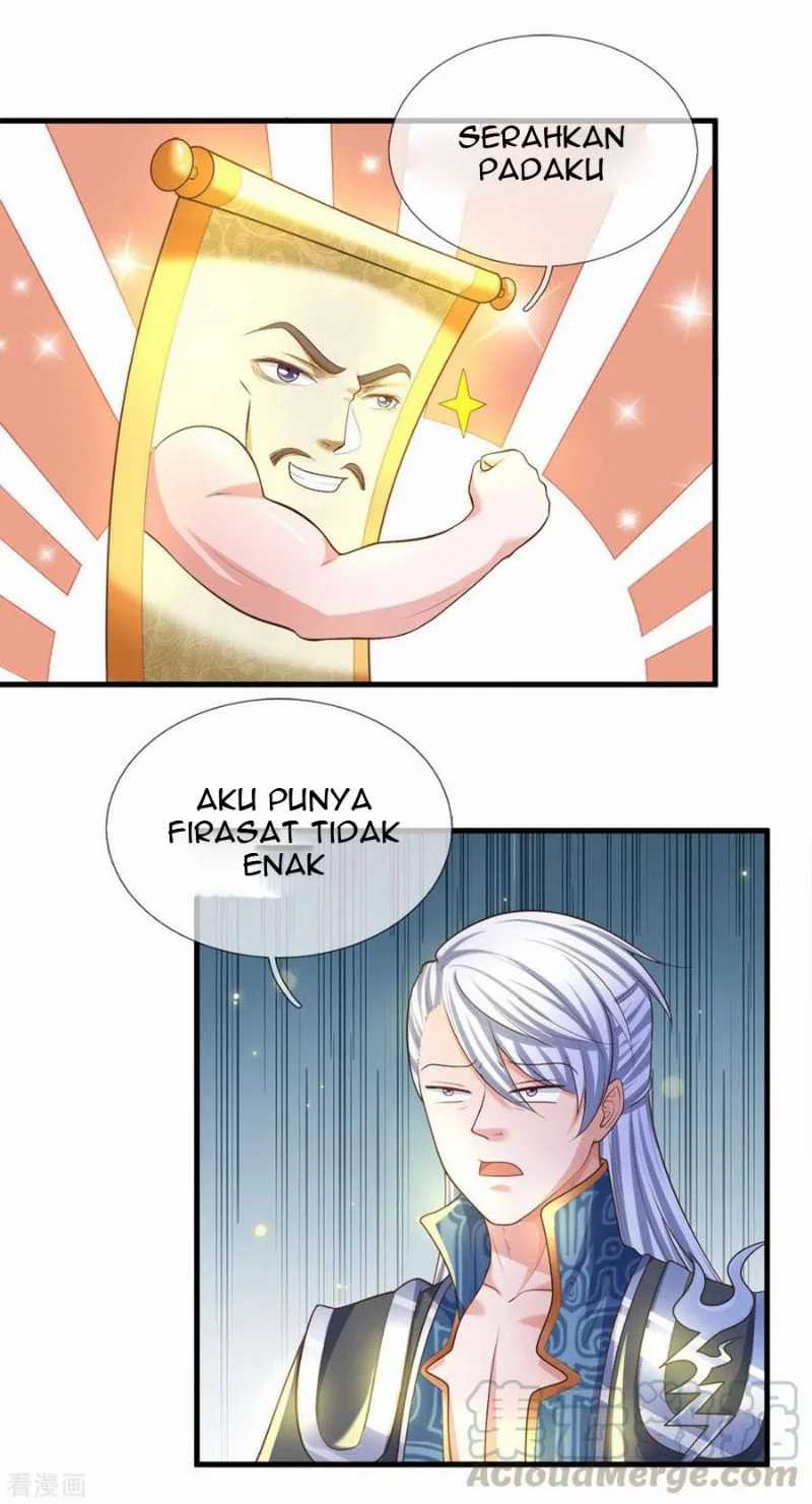 Shura Sword Sovereign Chapter 179 Gambar 12