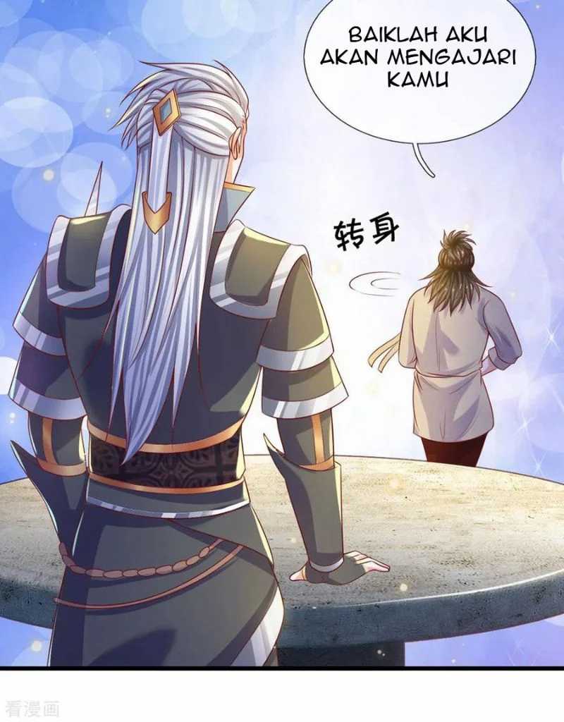 Shura Sword Sovereign Chapter 179 Gambar 4