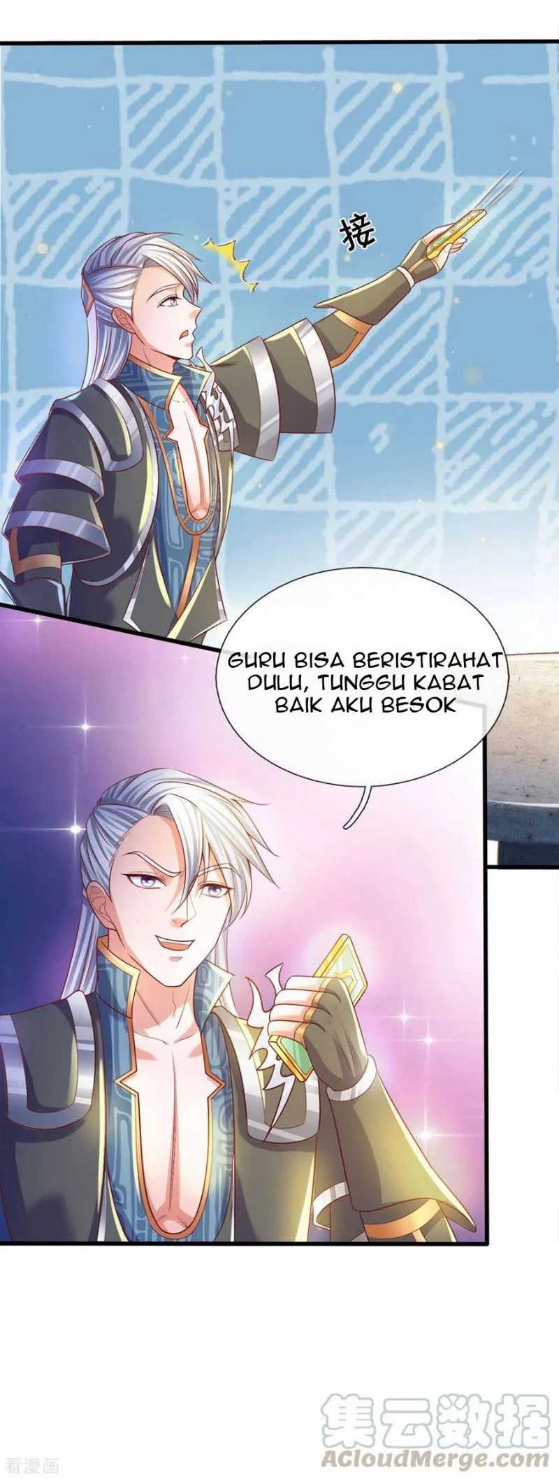 Shura Sword Sovereign Chapter 179 Gambar 6