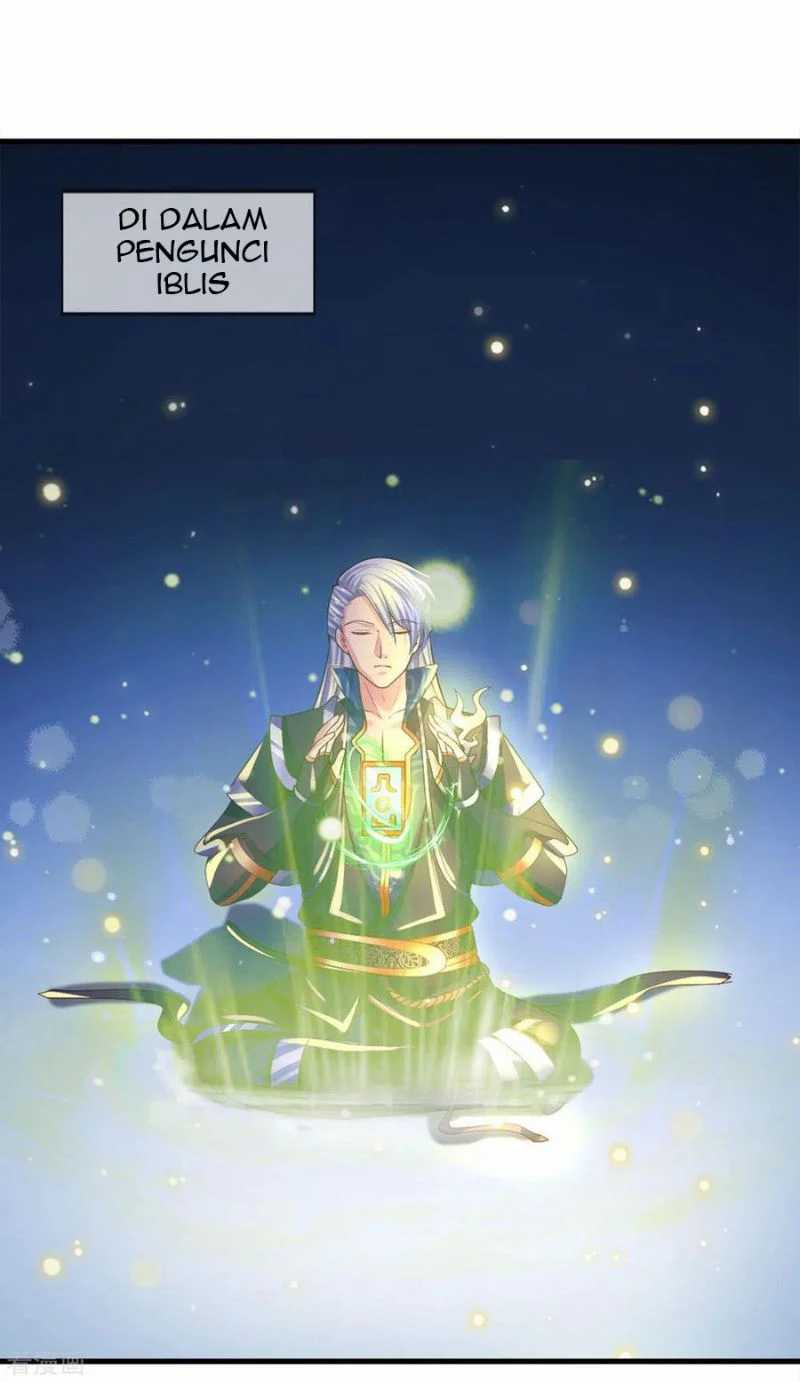 Shura Sword Sovereign Chapter 179 Gambar 8