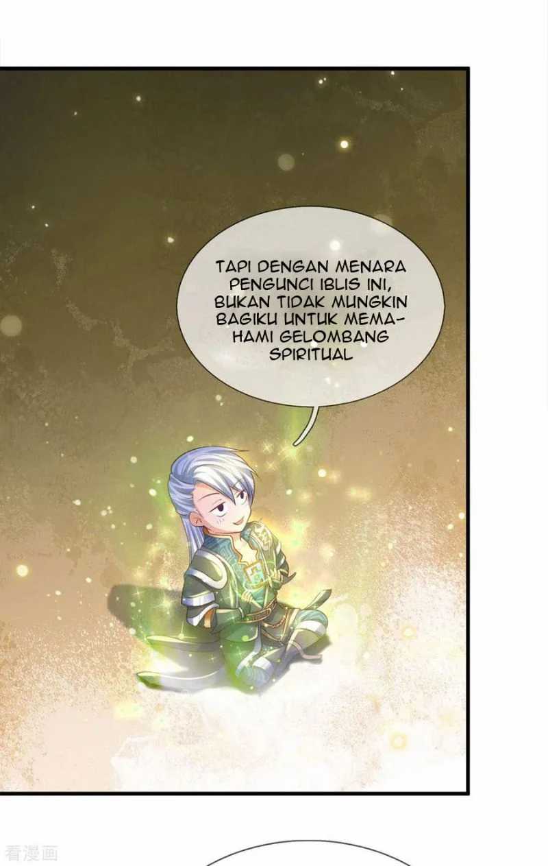 Shura Sword Sovereign Chapter 179 Gambar 10