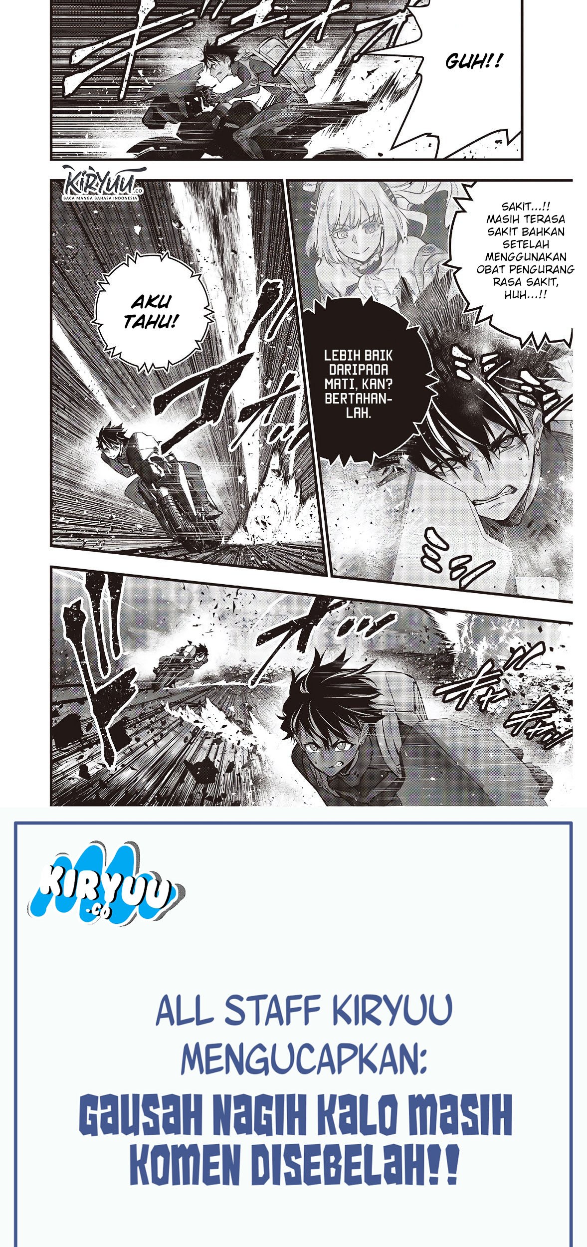 Rebuild World Chapter 17 Gambar 15