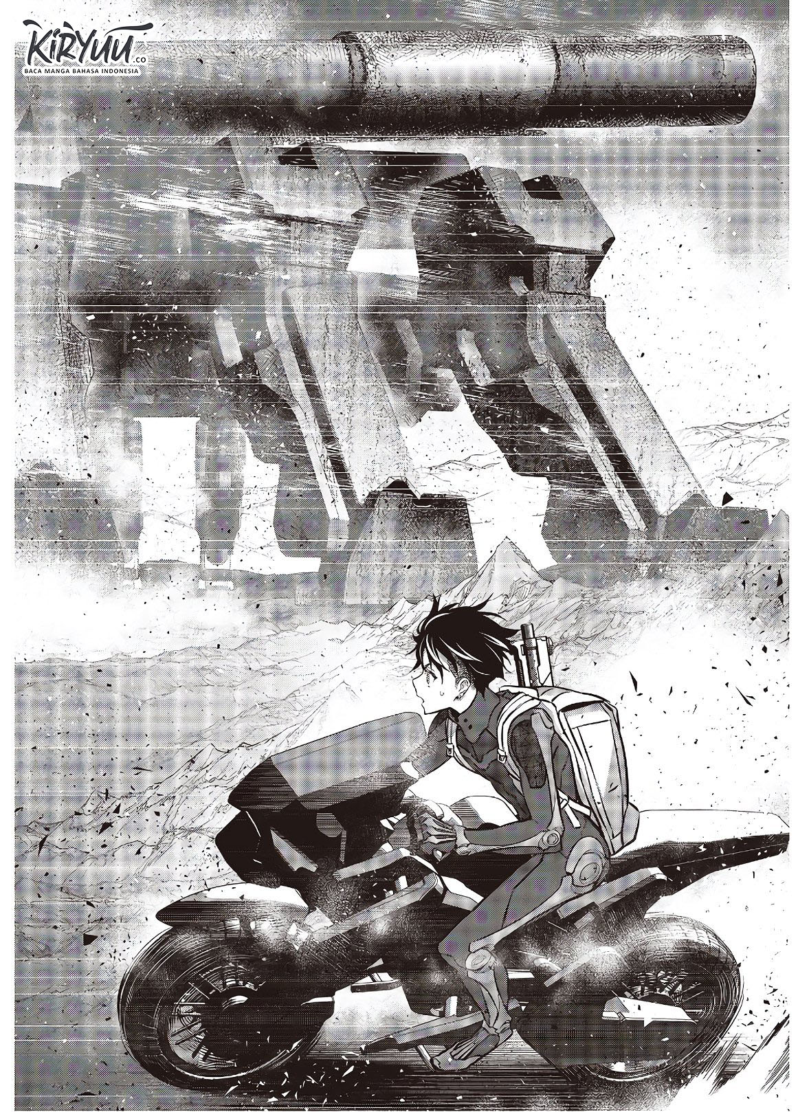 Rebuild World Chapter 17 Gambar 27