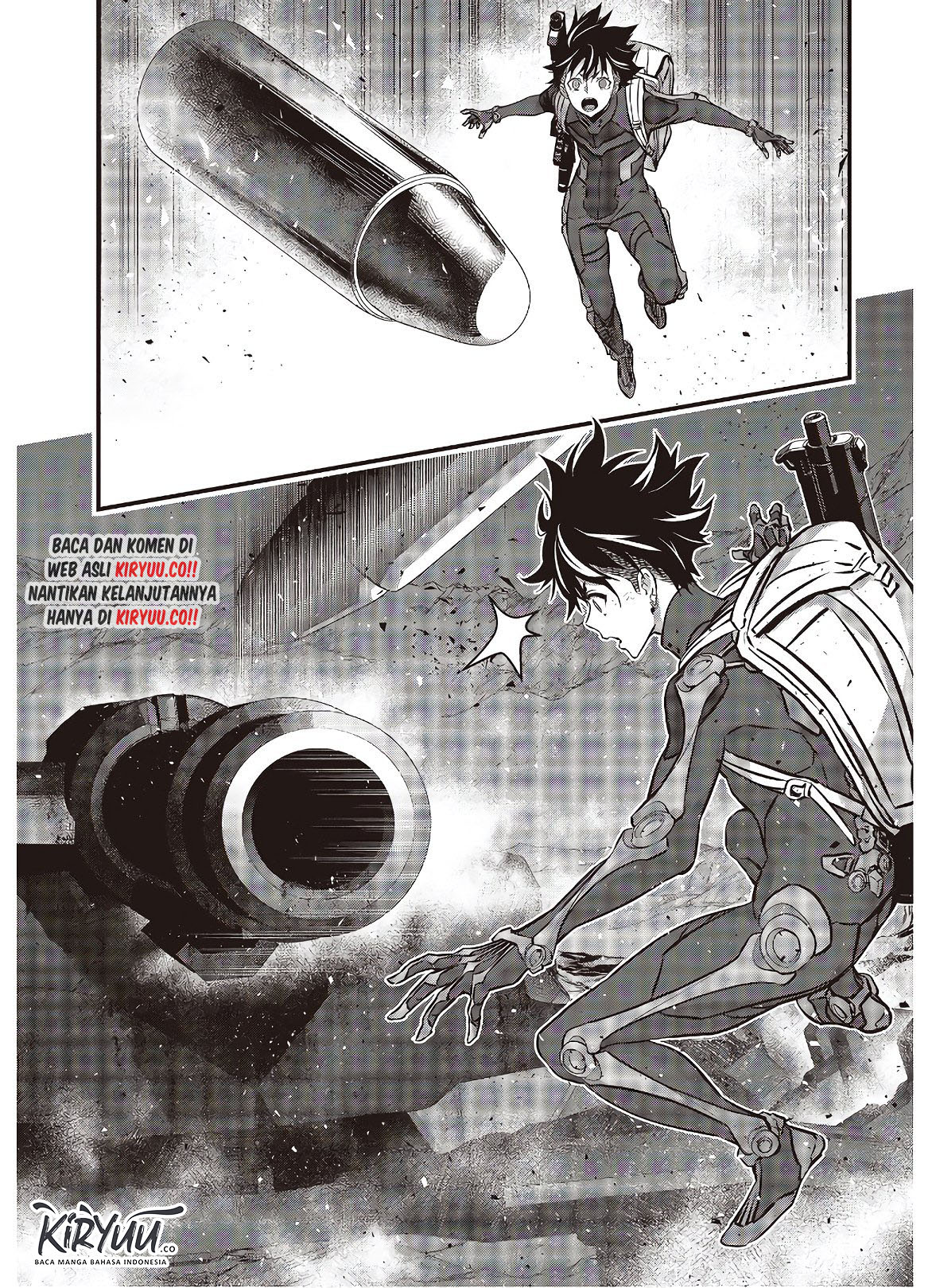 Rebuild World Chapter 17 Gambar 30
