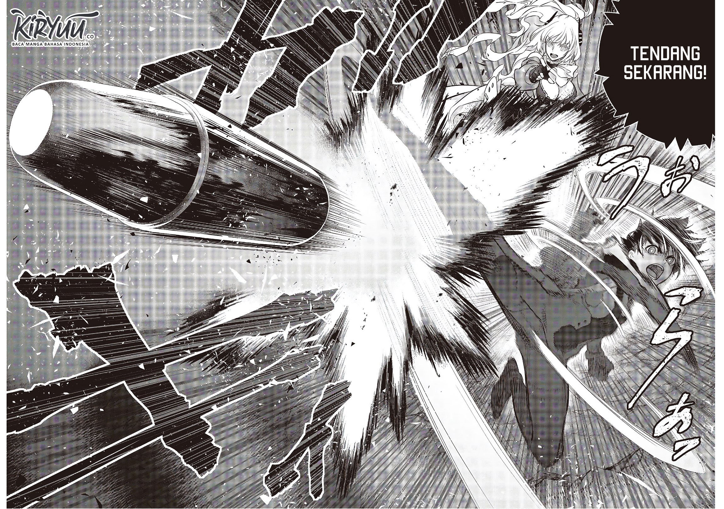 Rebuild World Chapter 17 Gambar 31