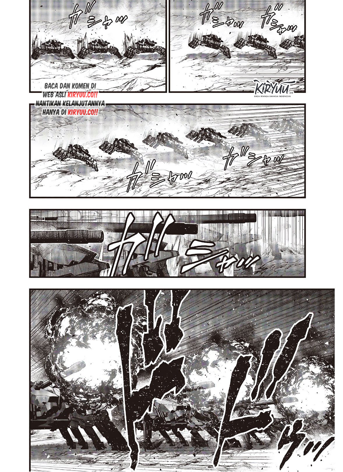 Rebuild World Chapter 17 Gambar 9