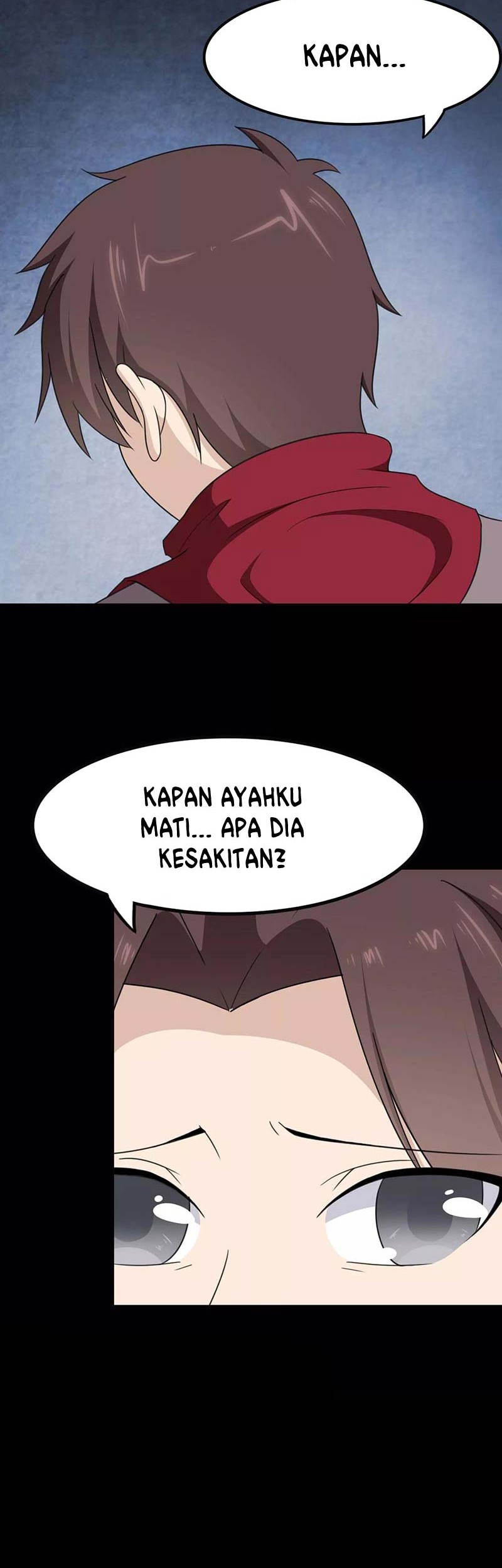 Virus Girlfriend Chapter 191 Gambar 9
