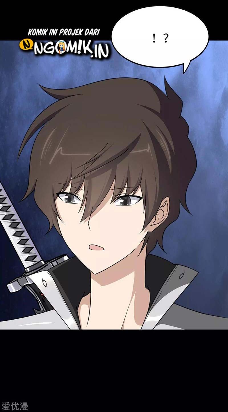 Virus Girlfriend Chapter 191 Gambar 10