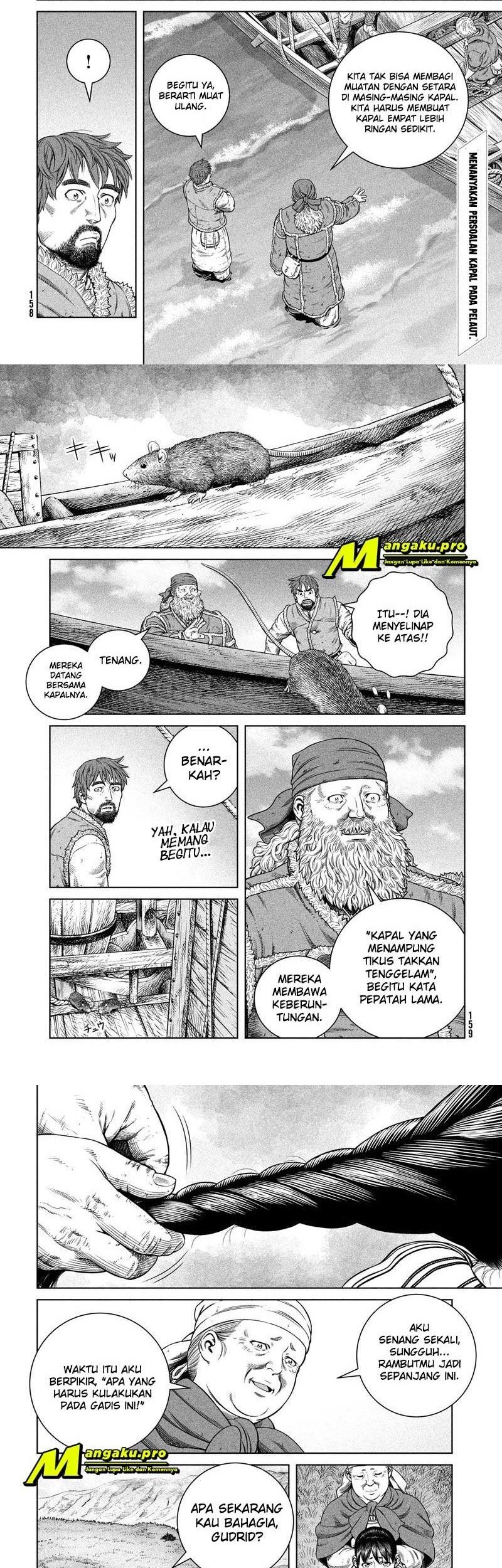 Baca Manga Vinland Saga Chapter 177 Gambar 2