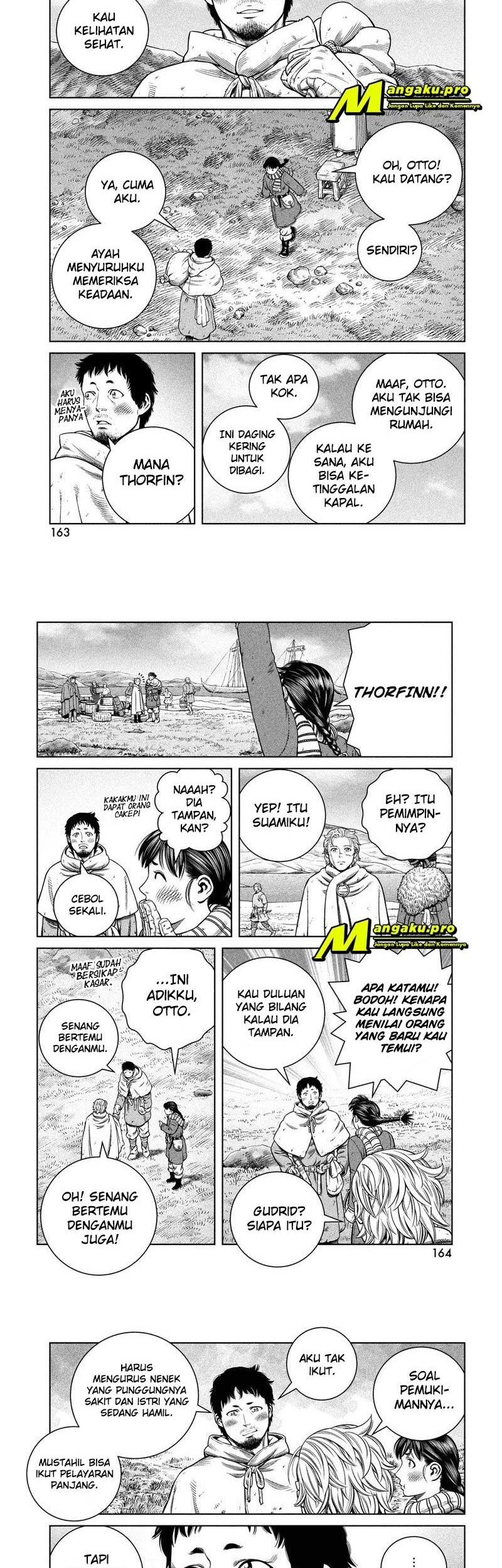 Vinland Saga Chapter 177 Gambar 5